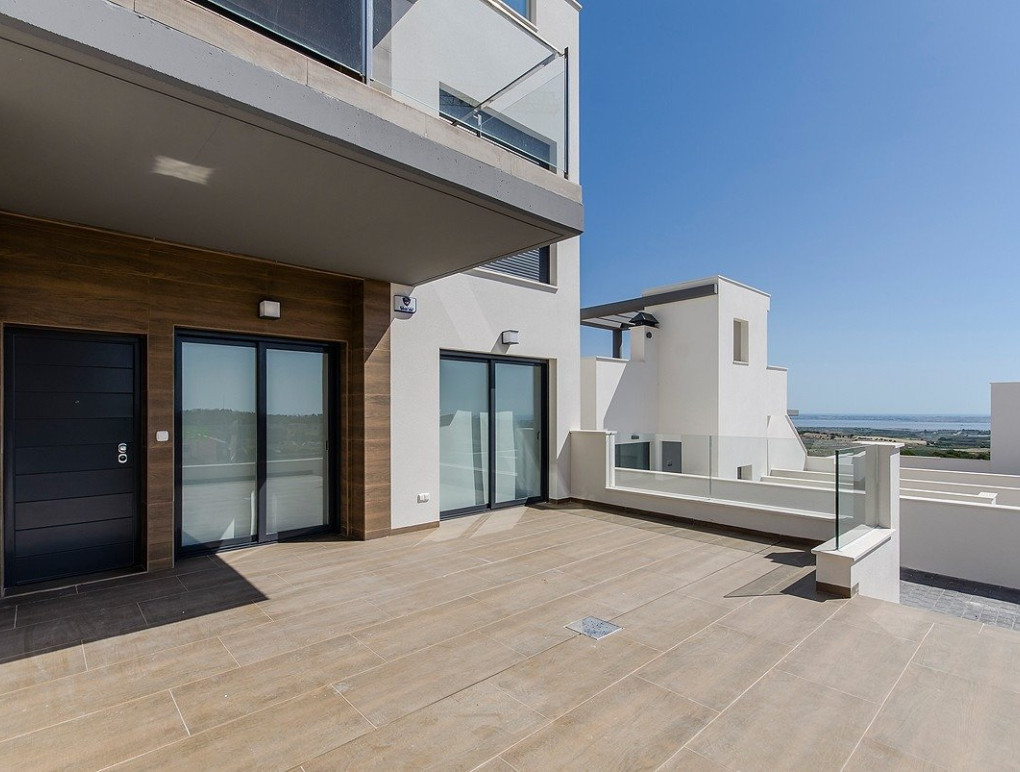 Obra Nueva - Bungalow - San Miguel de Salinas - VistaBella Golf