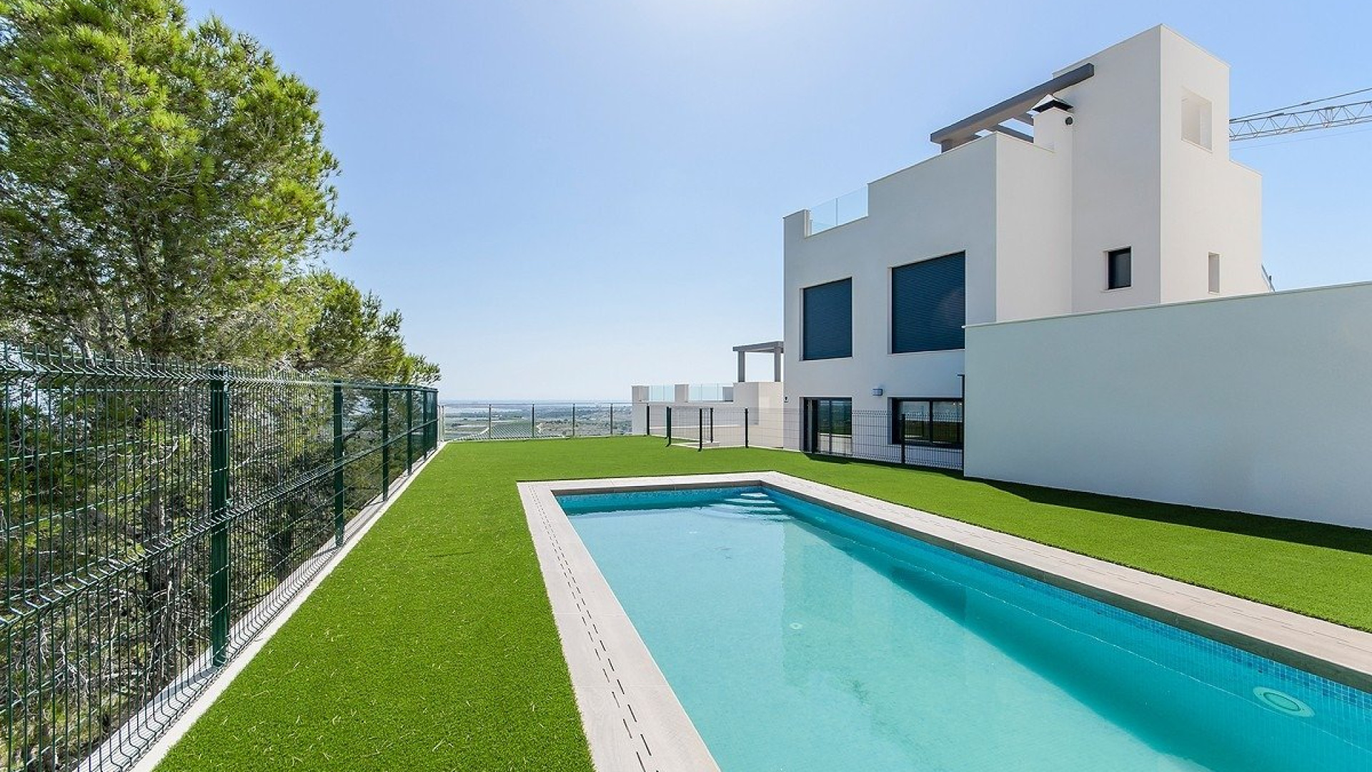Obra Nueva - Bungalow - San Miguel de Salinas - VistaBella Golf