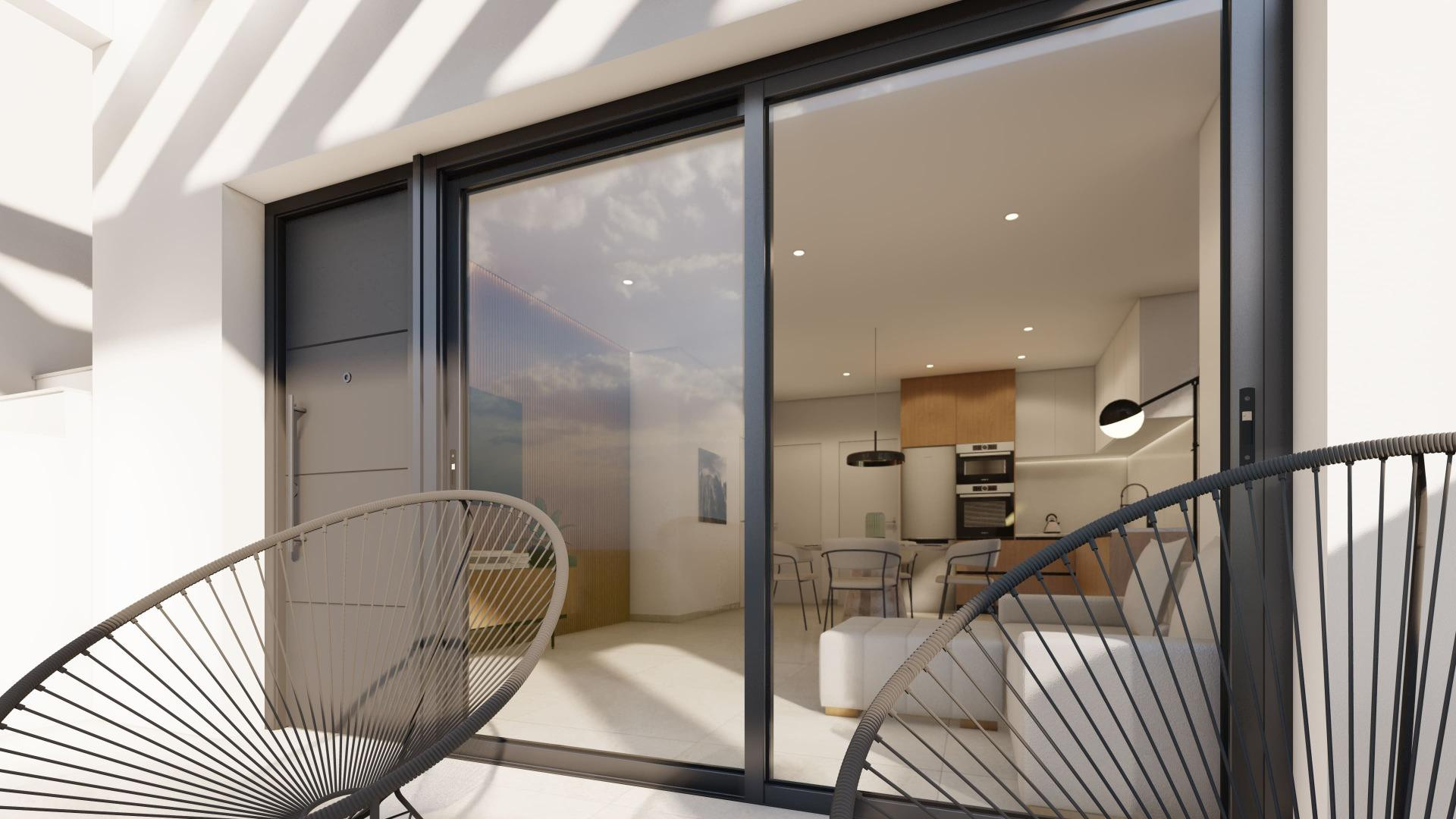 Obra Nueva - Bungalow - San Pedro del Pinatar - El Salero