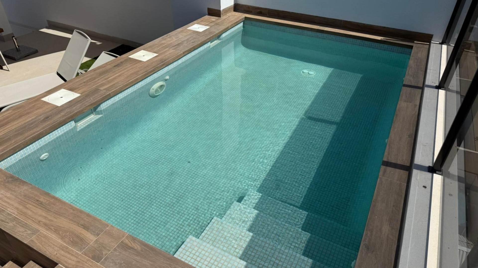 Obra Nueva - Bungalow - San Pedro del Pinatar - El Salero