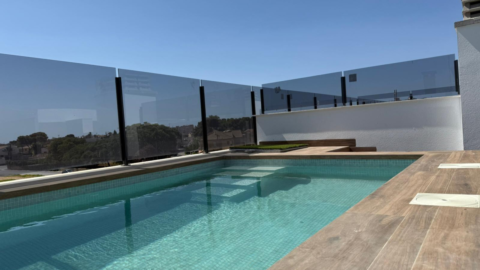 Obra Nueva - Bungalow - San Pedro del Pinatar - El Salero