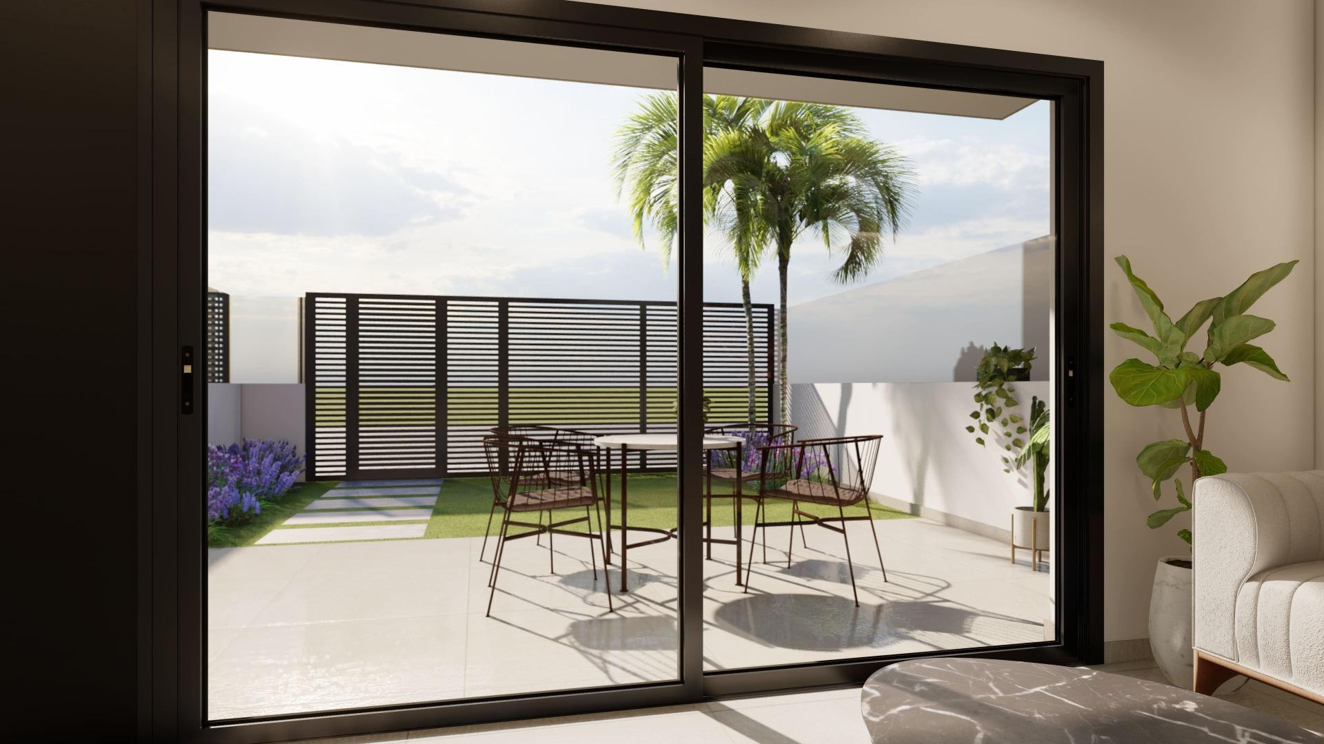 Obra Nueva - Bungalow - San Pedro del Pinatar - El Salero