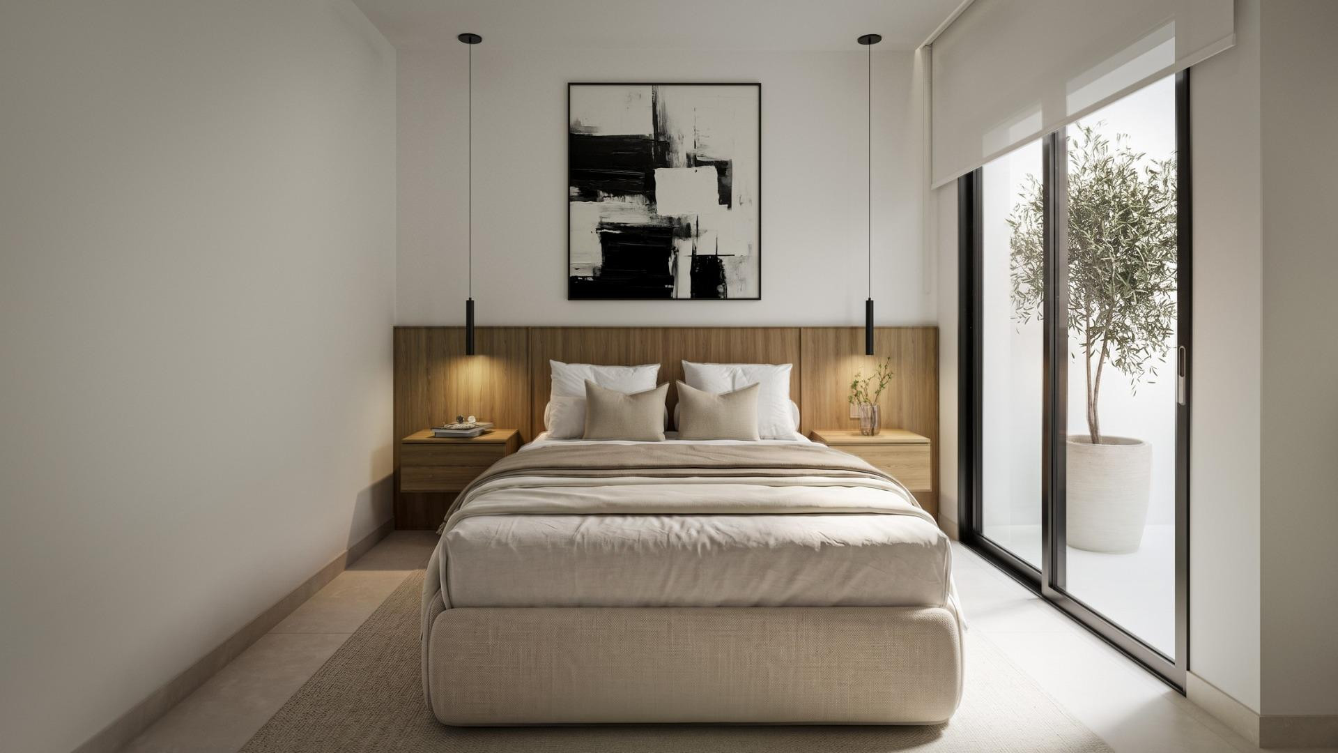 Obra Nueva - Bungalow - San Pedro del Pinatar - El Salero