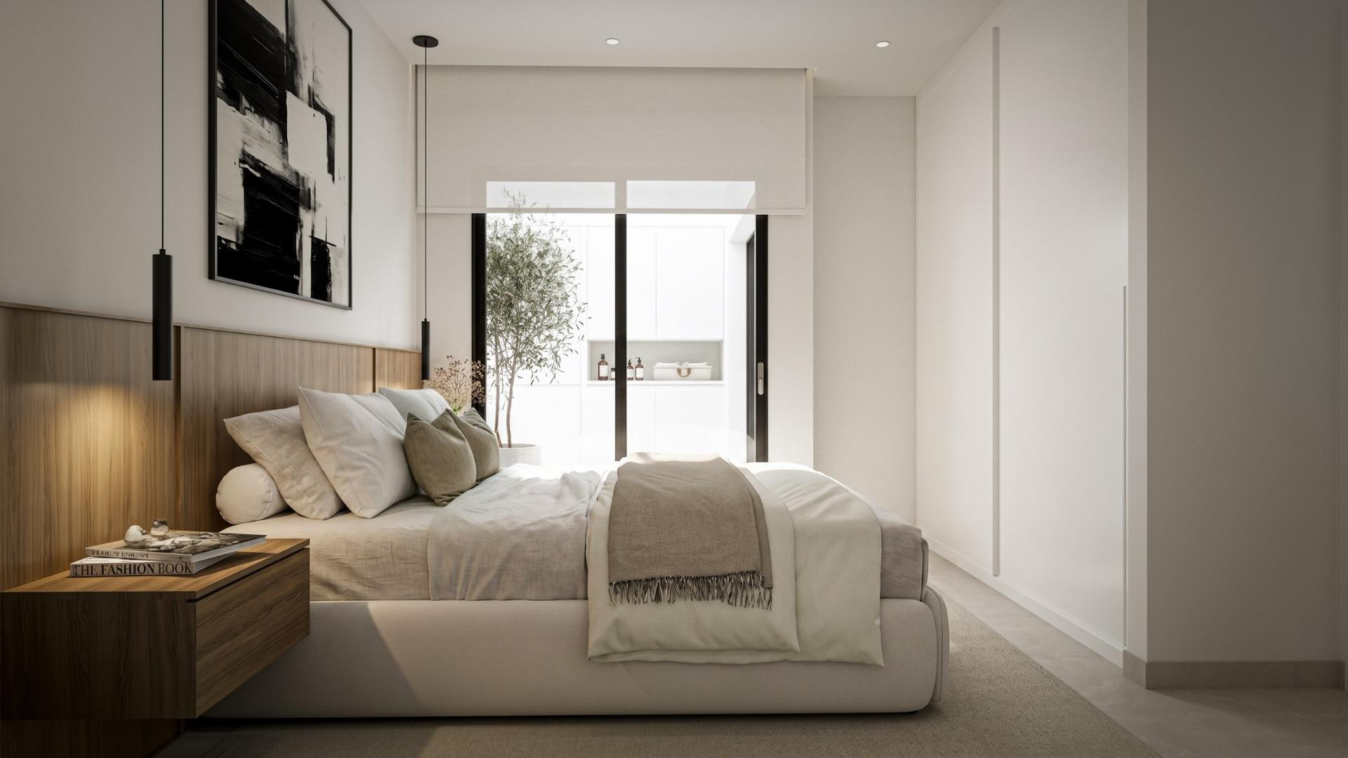 Obra Nueva - Bungalow - San Pedro del Pinatar - El Salero