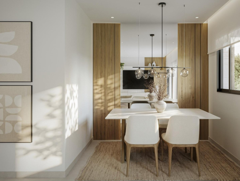 Obra Nueva - Bungalow - San Pedro del Pinatar - El Salero