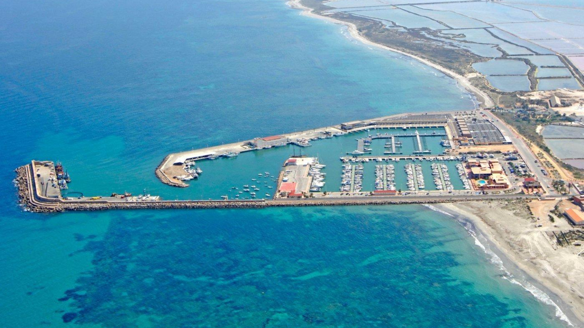 Obra Nueva - Bungalow - San Pedro del Pinatar - Las Esperanzas