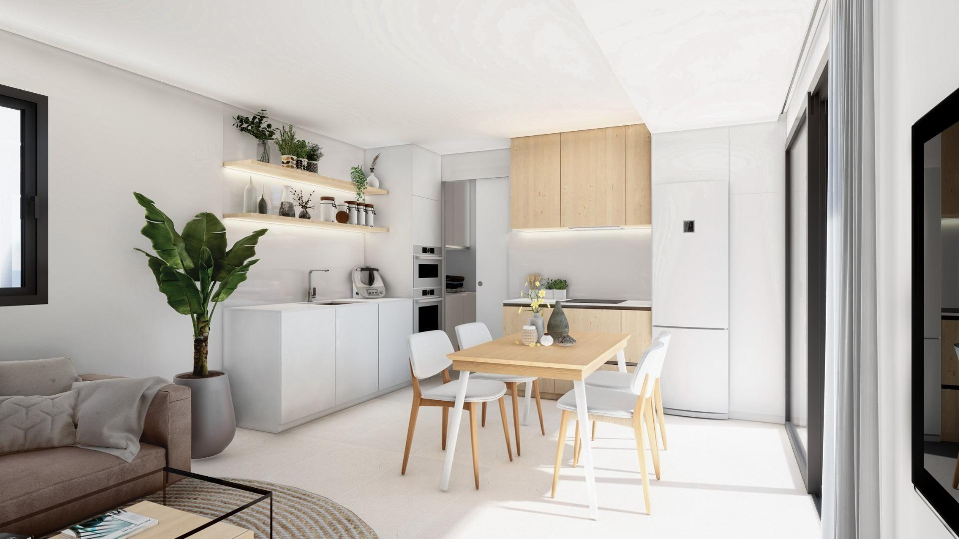 Obra Nueva - Bungalow - San Pedro del Pinatar - Lo Pagan