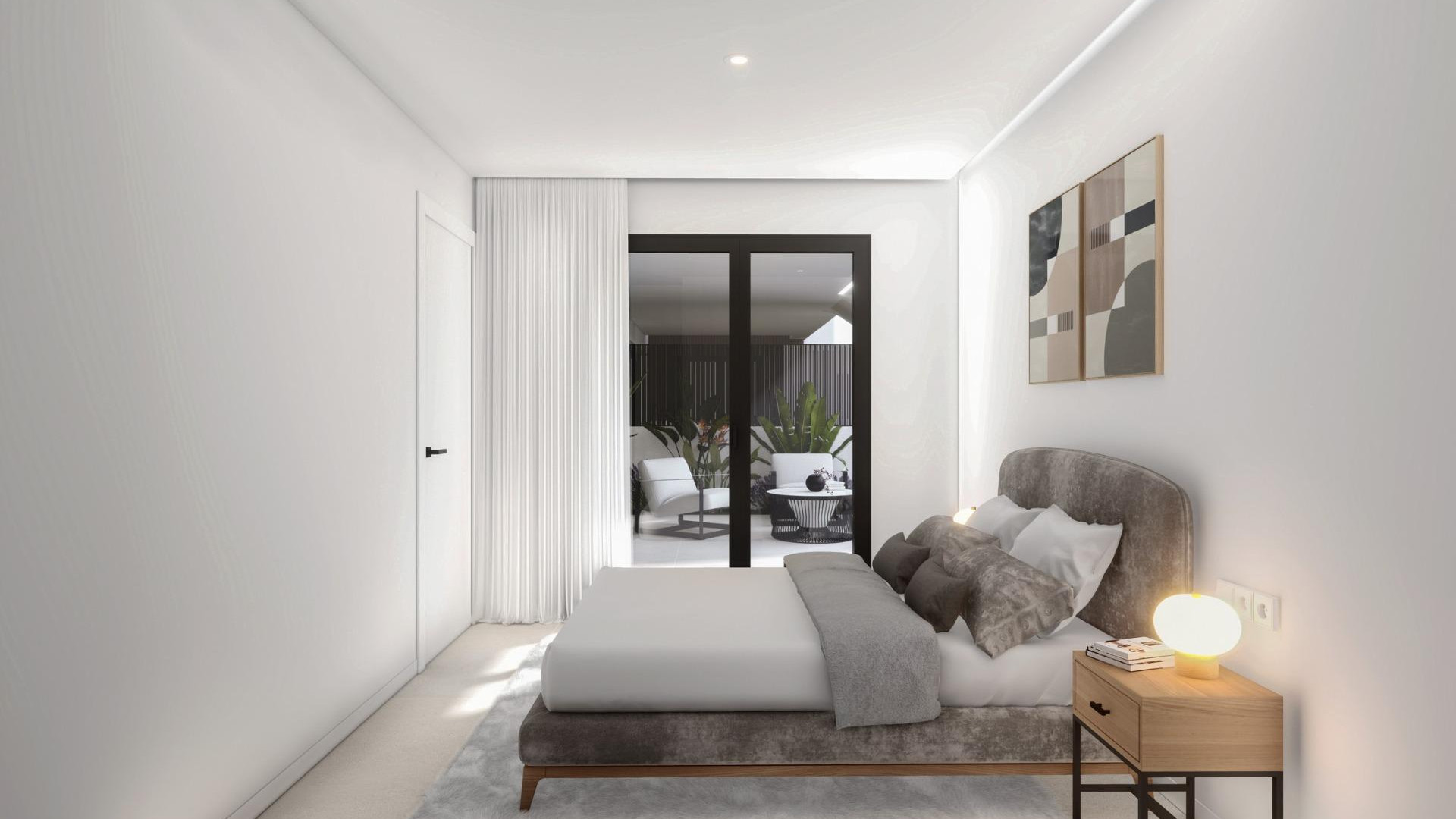 Obra Nueva - Bungalow - San Pedro del Pinatar - Lo Pagan