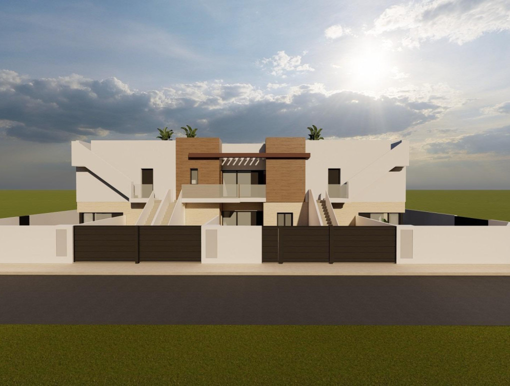 Obra Nueva - Bungalow - San Pedro del Pinatar - Lo Pagan