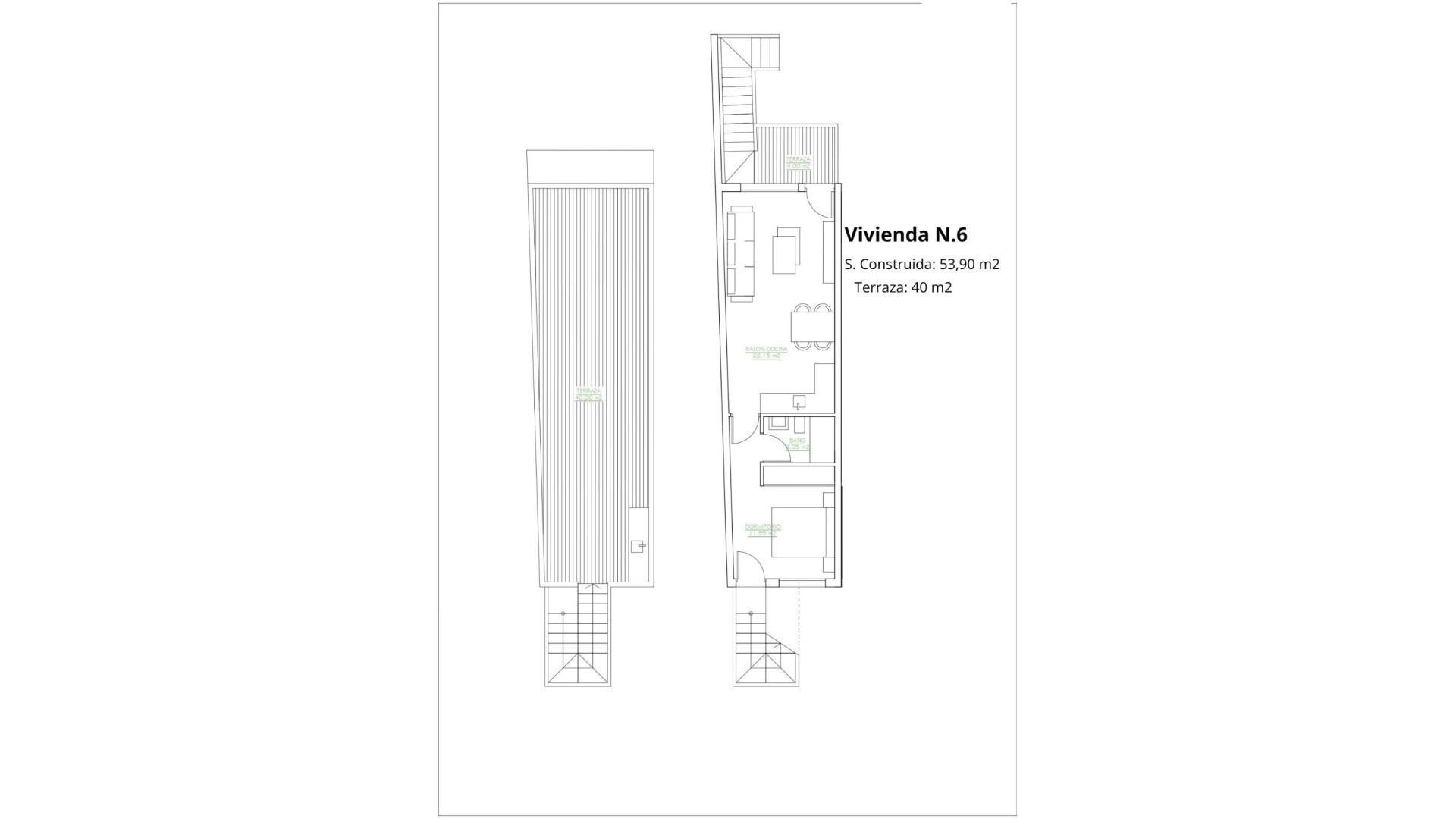 Obra Nueva - Bungalow - San Pedro del Pinatar - Los Antolinos