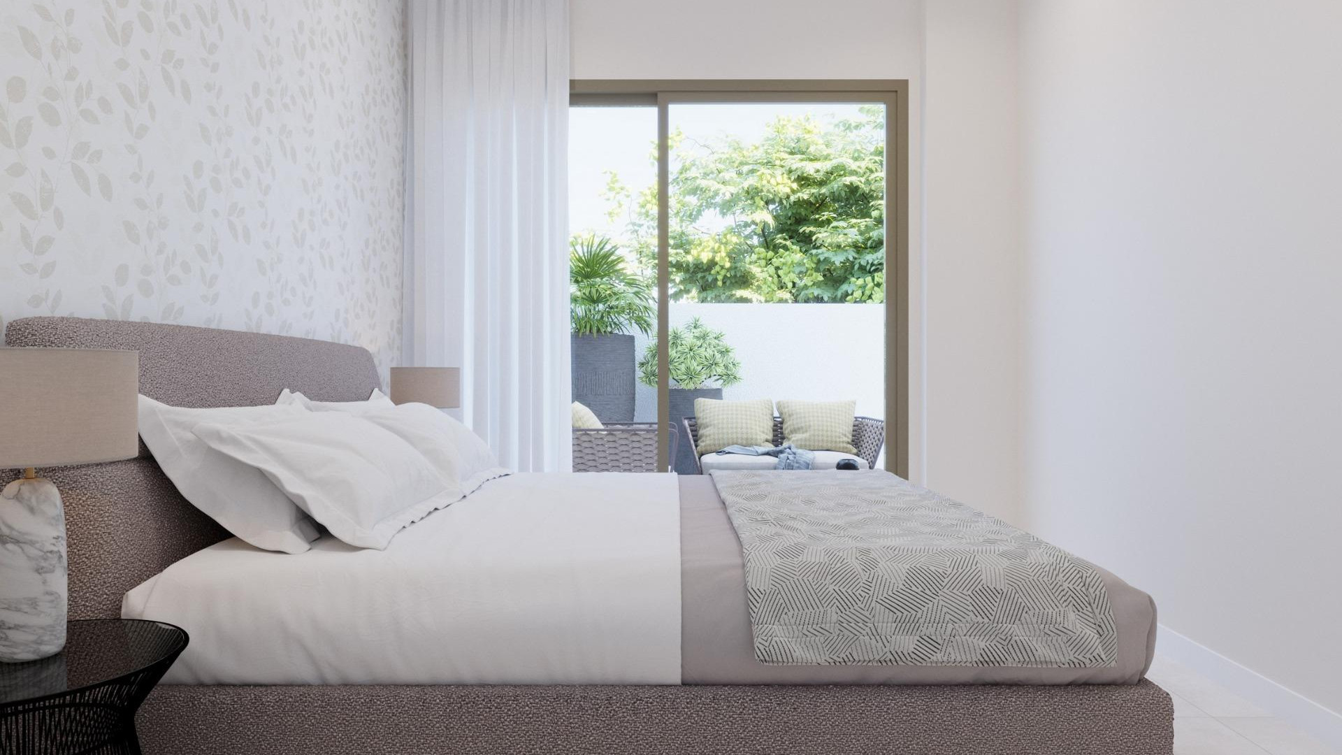 Obra Nueva - Bungalow - San Pedro del Pinatar - Los Cuarteros