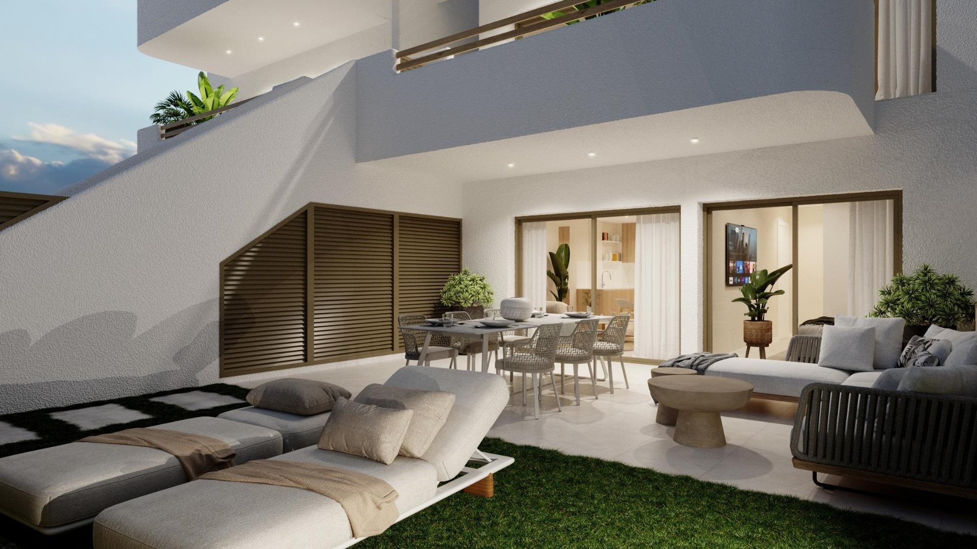 Obra Nueva - Bungalow - San Pedro del Pinatar - Los Cuarteros