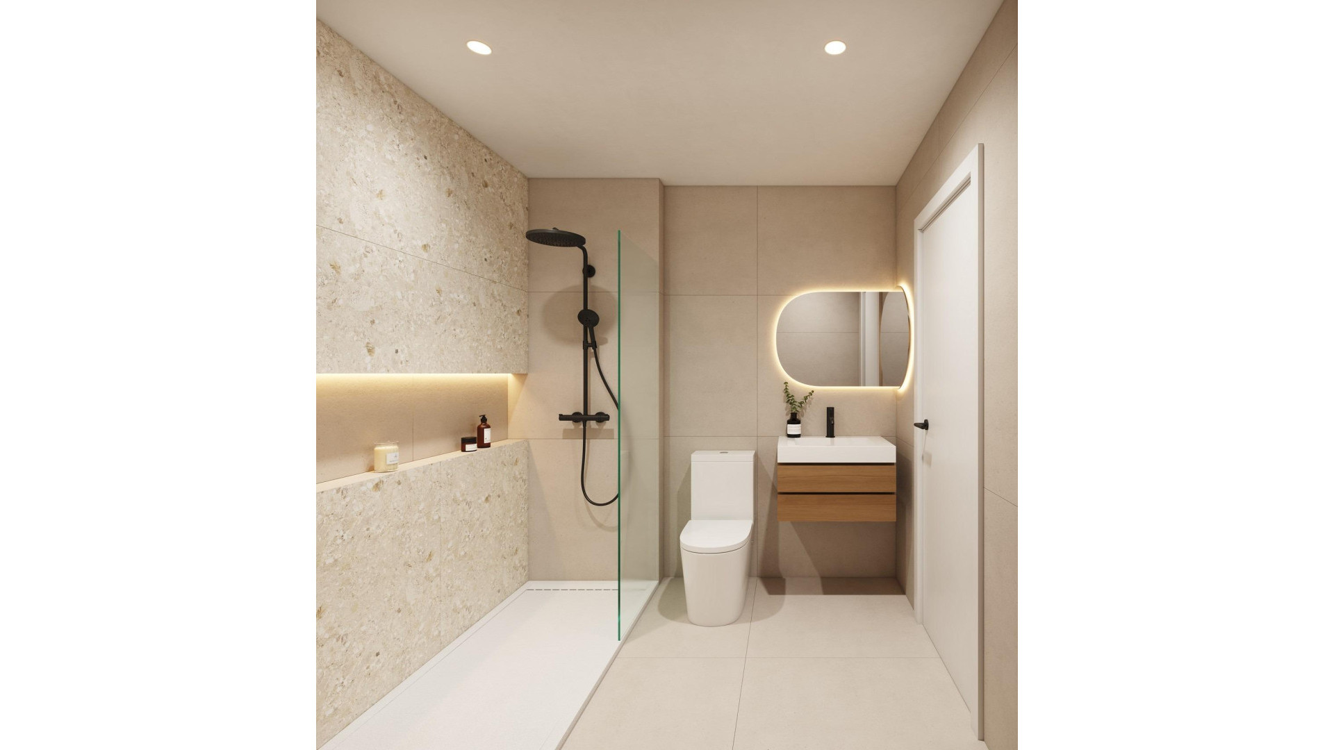 Obra Nueva - Bungalow - San Pedro del Pinatar - Molino de Chirrete