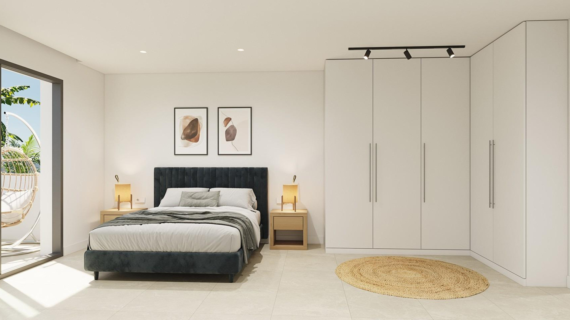 Obra Nueva - Bungalow - San Pedro del Pinatar - Pueblo