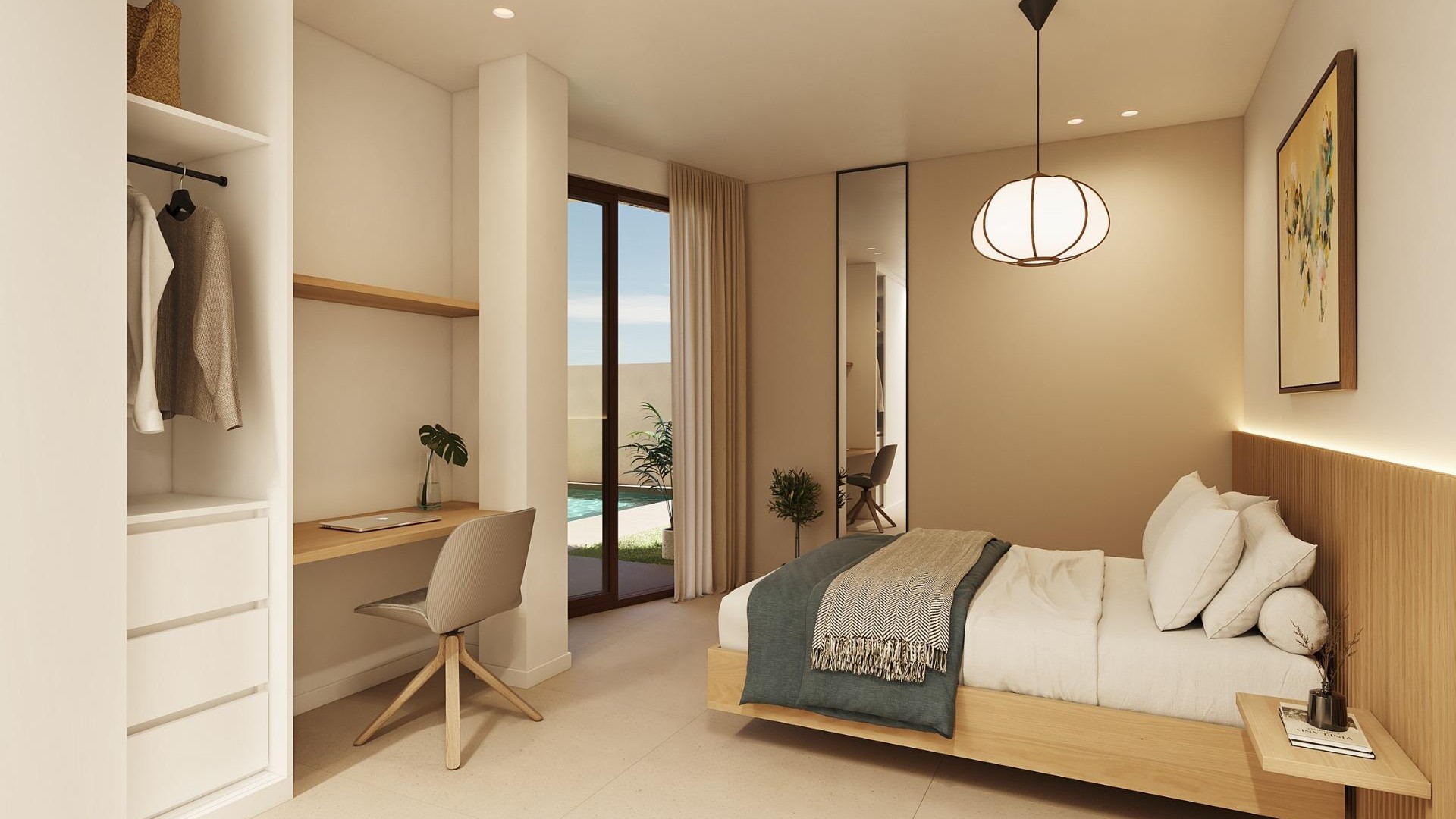 Obra Nueva - Bungalow - San Pedro del Pinatar - Pueblo