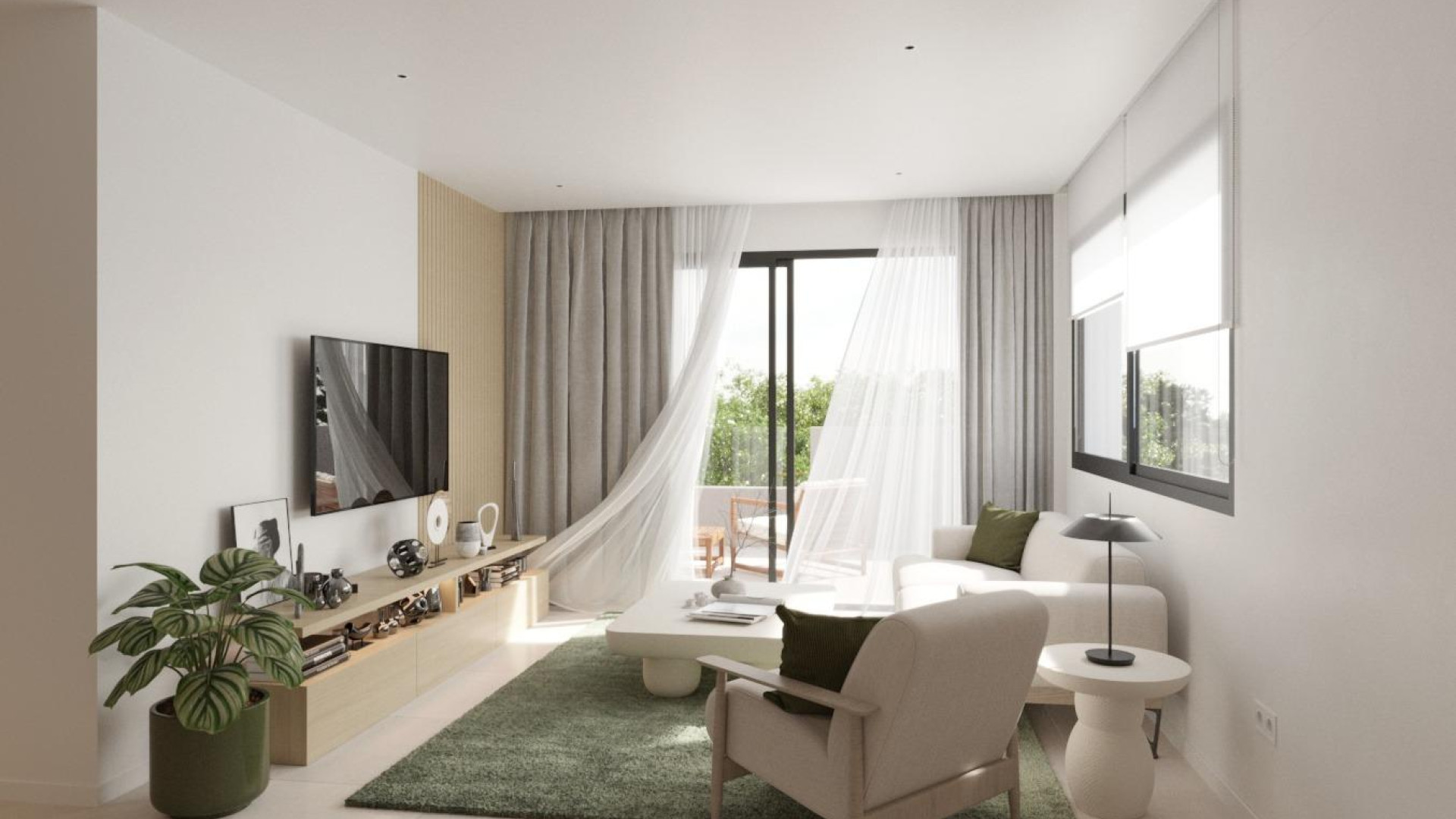 Obra Nueva - Bungalow - Torrevieja - Lago Jardín II