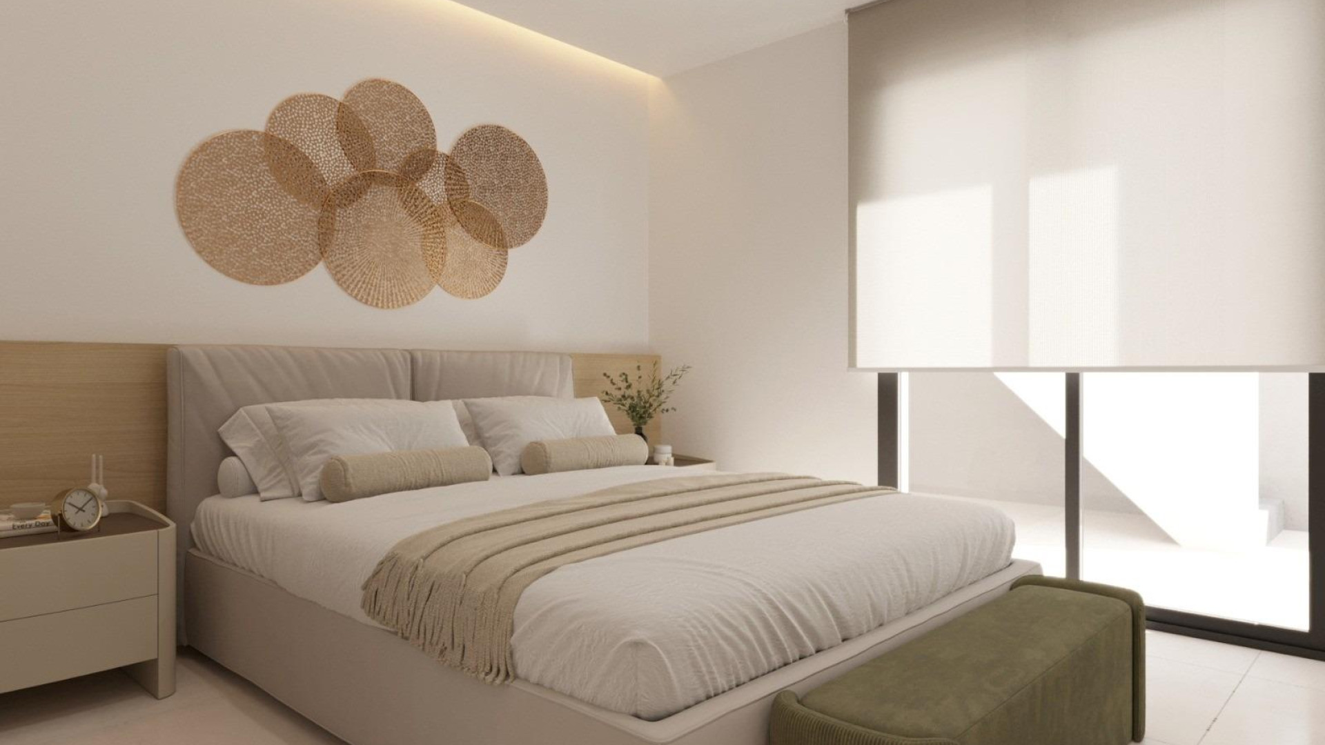 Obra Nueva - Bungalow - Torrevieja - Lago Jardín II