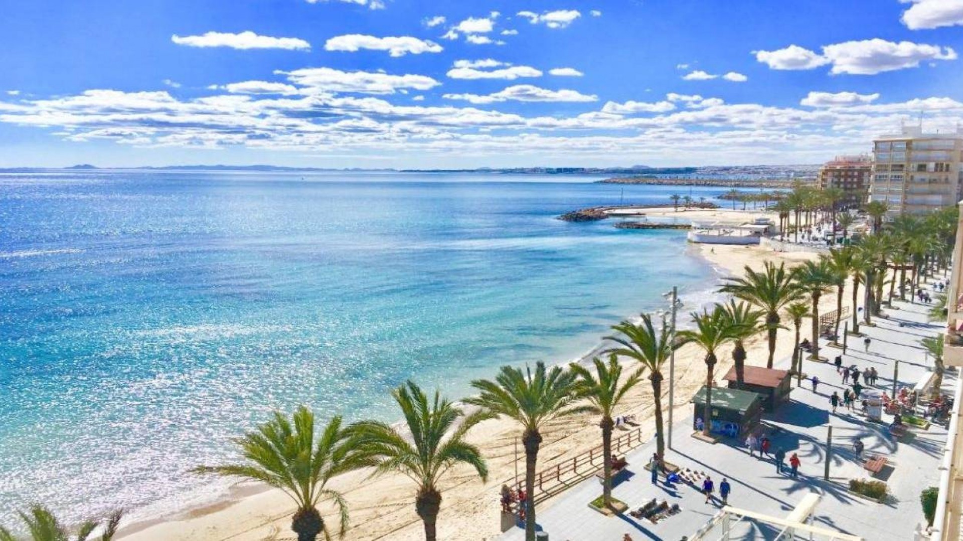 Obra Nueva - Bungalow - Torrevieja - Lago Jardin