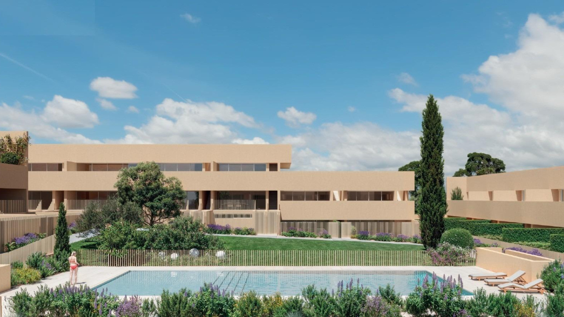 Obra Nueva - Bungalow - Torrevieja - Los Balcones