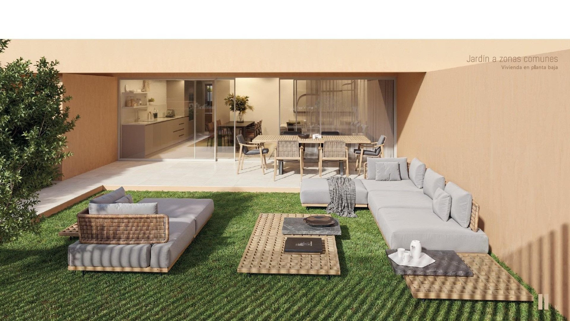 Obra Nueva - Bungalow - Torrevieja - Los Balcones