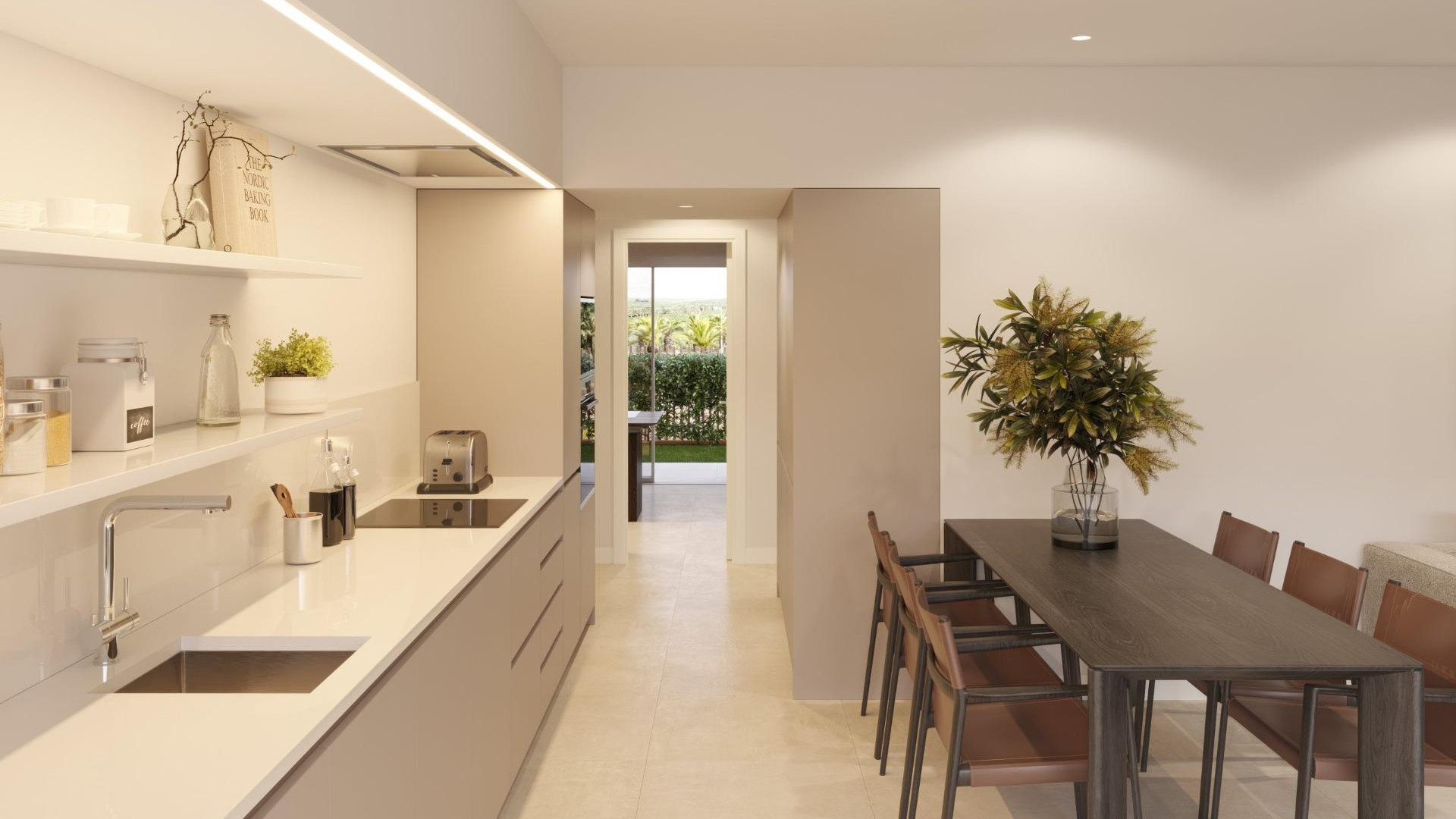 Obra Nueva - Bungalow - Torrevieja - Los Balcones