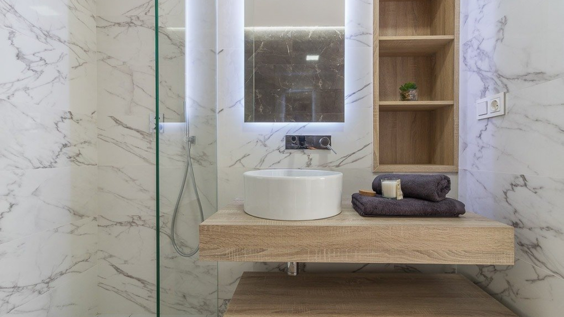 Obra Nueva - Bungalow - Torrevieja - Los Balcones