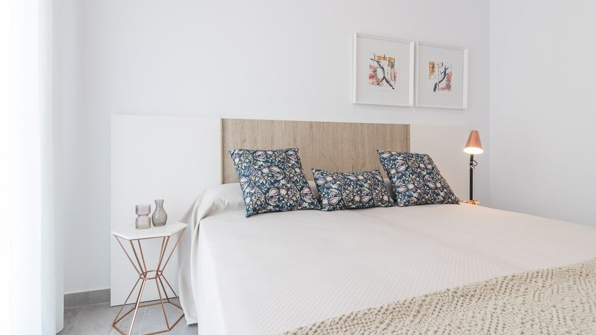Obra Nueva - Bungalow - Torrevieja - Los Balcones