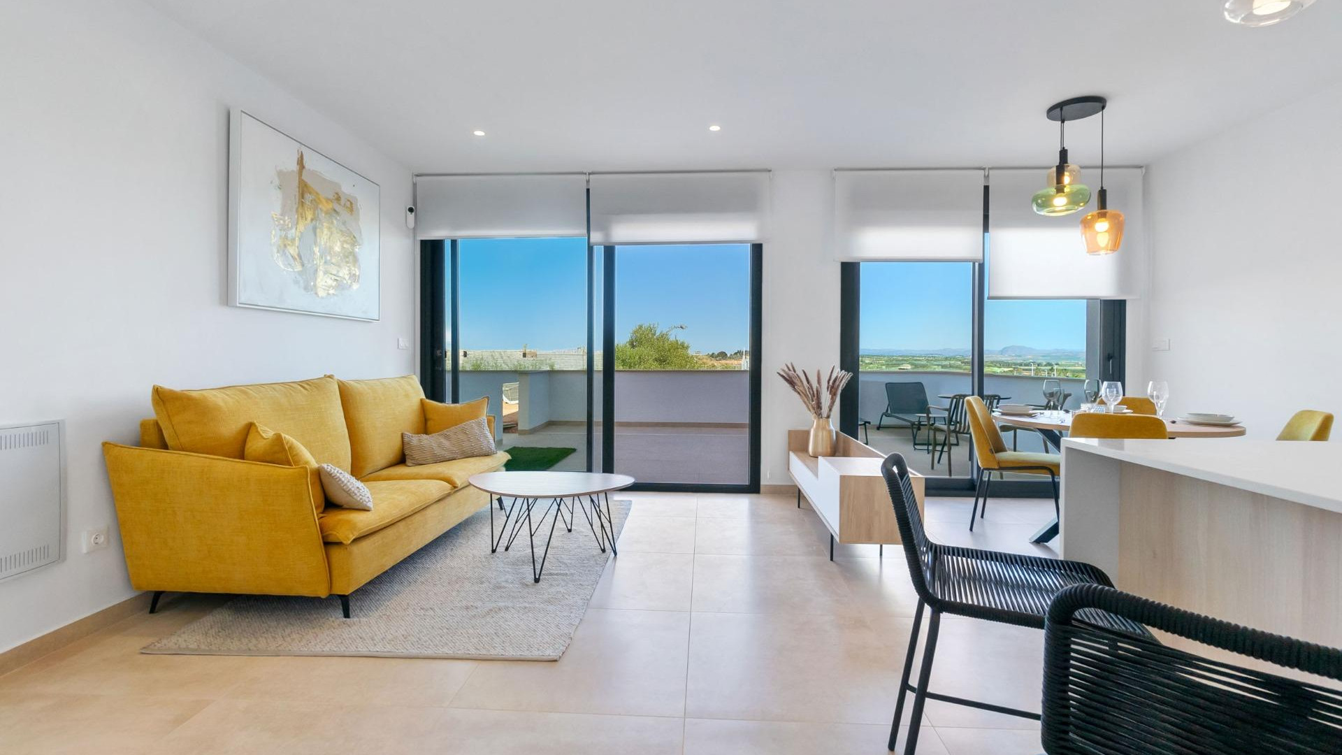 Obra Nueva - Bungalow - Torrevieja - Los Balcones