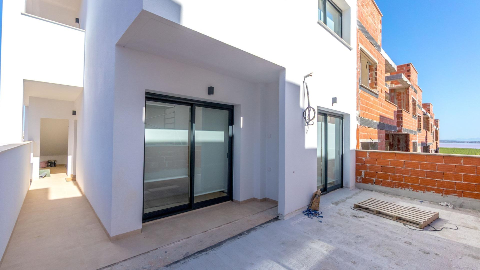 Obra Nueva - Bungalow - Torrevieja - Los Balcones