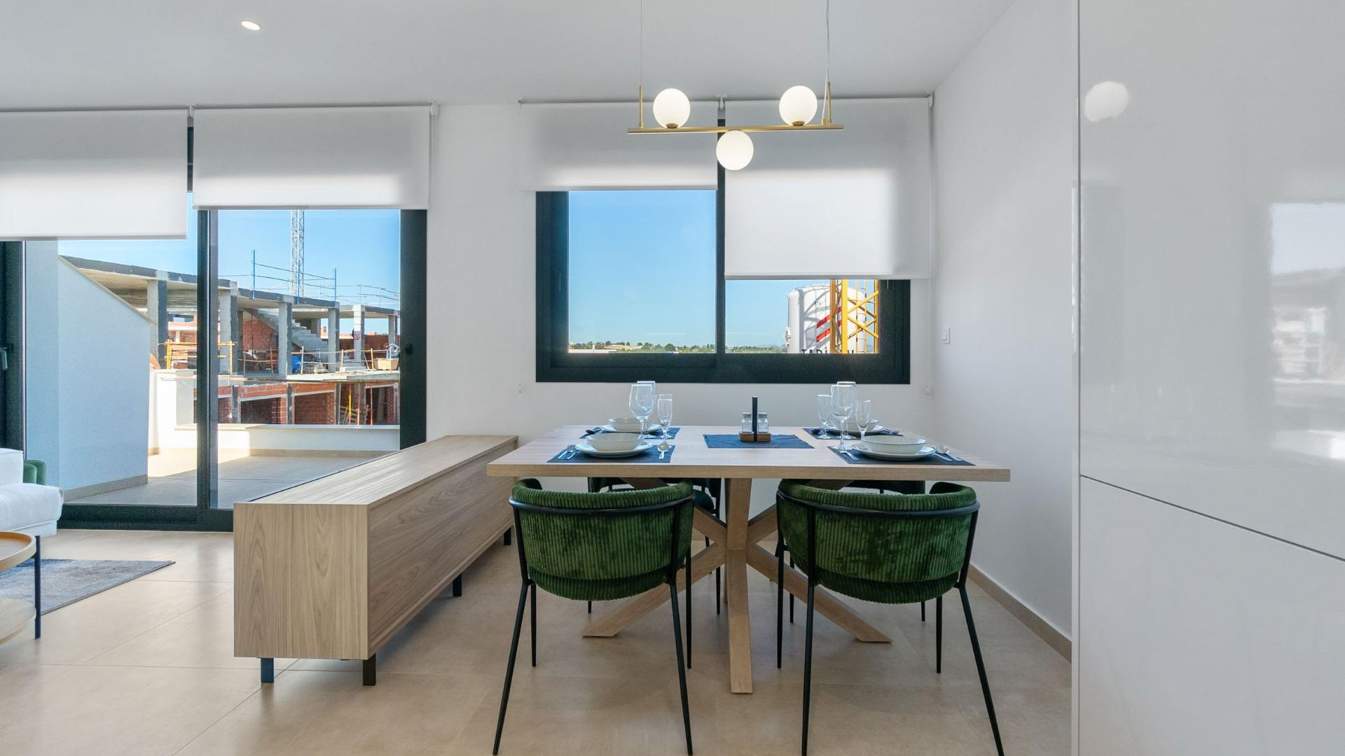 Obra Nueva - Bungalow - Torrevieja - Los Balcones