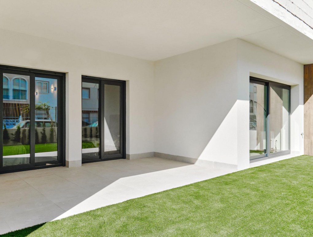 Obra Nueva - Bungalow - Torrevieja - Villa Amalia