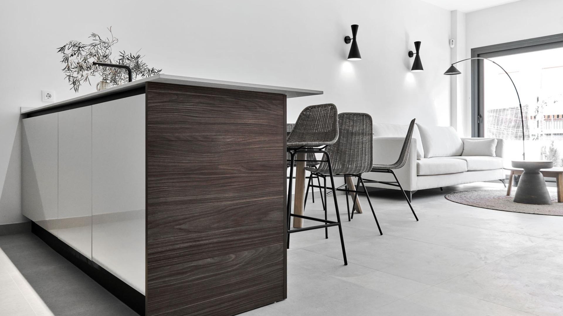 Obra Nueva - Bungalow - Torrevieja - Villa Amalia