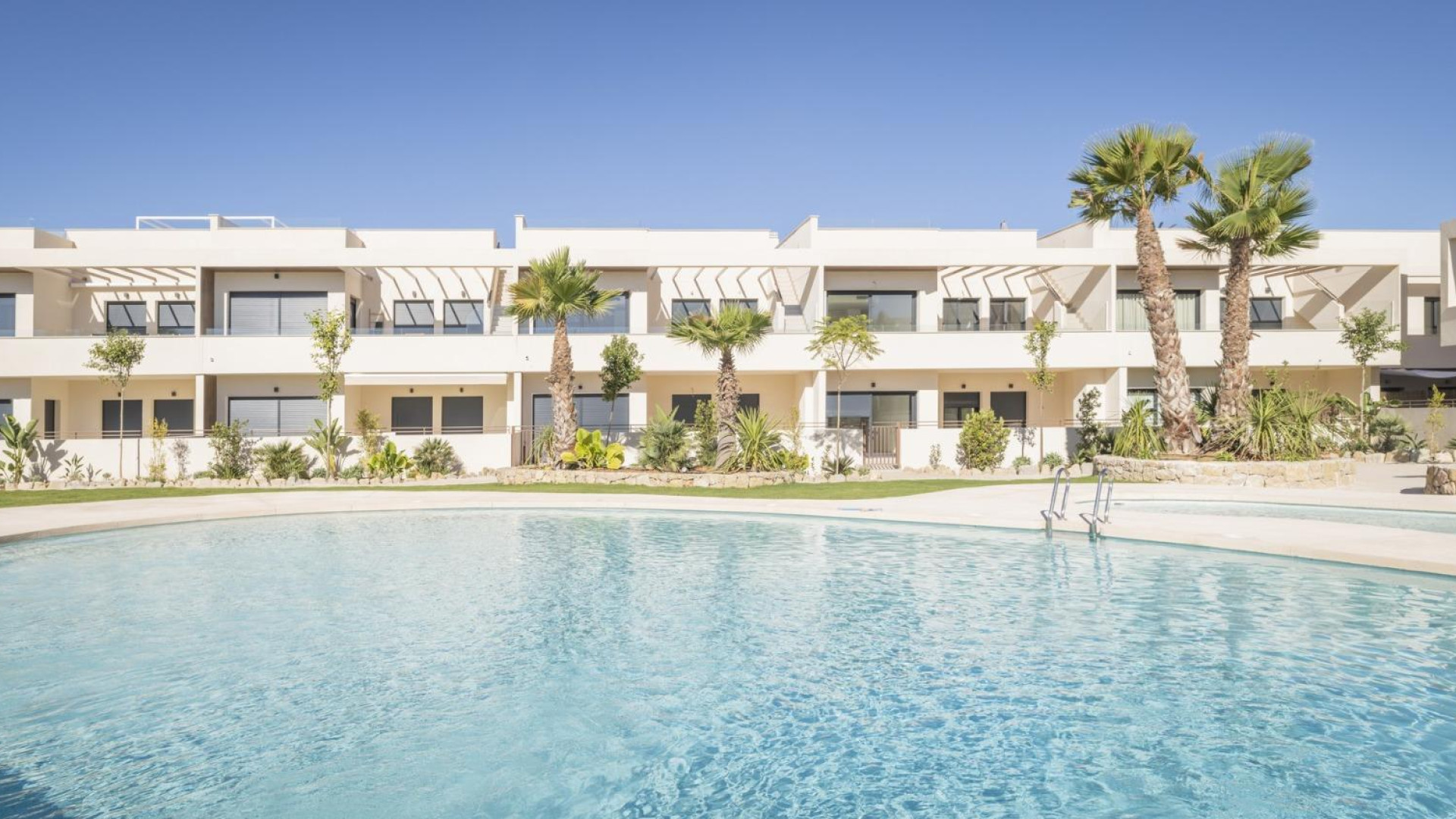 Obra Nueva - Bungalow - Torrevieja - Villa Amalia