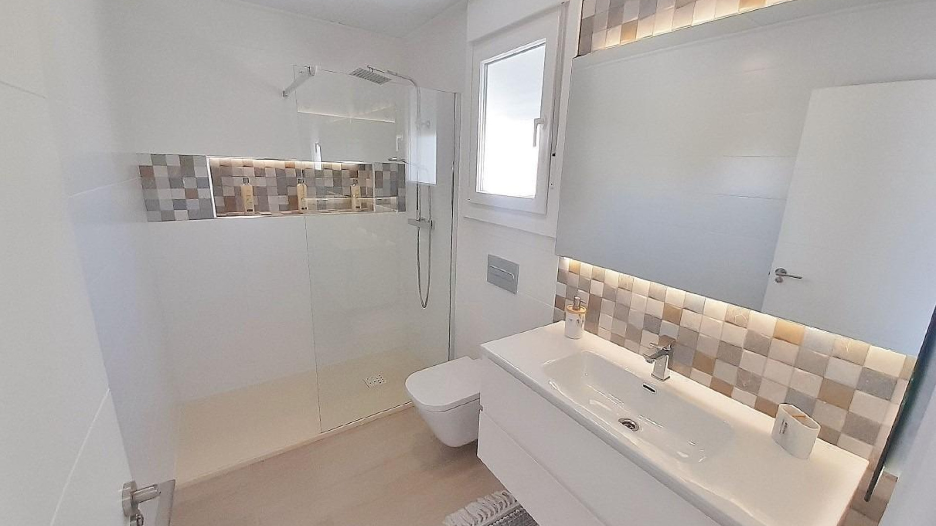 Obra Nueva - Casa adosada - Avileses