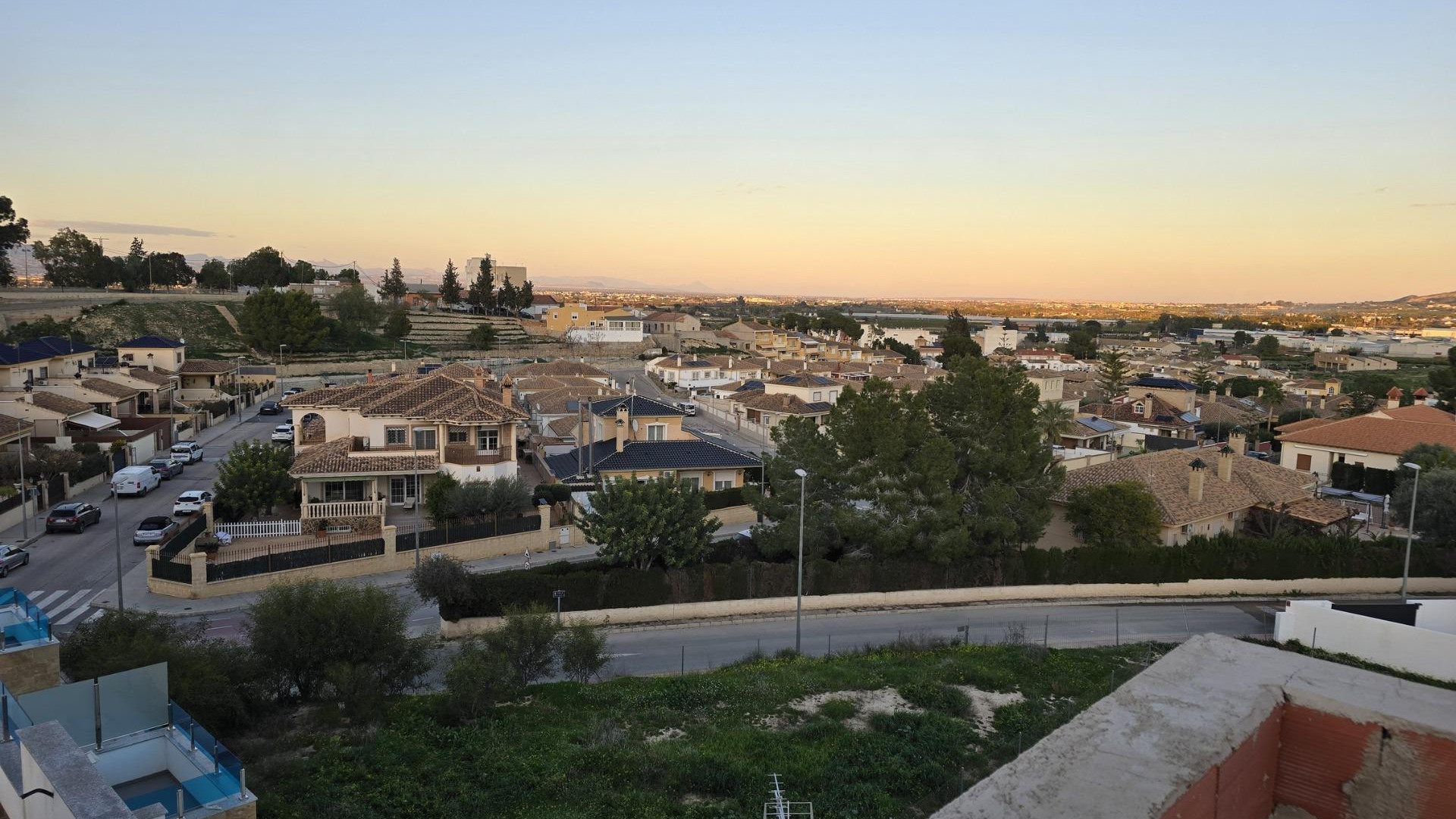 Obra Nueva - Casa adosada - Bigastro - pueblo