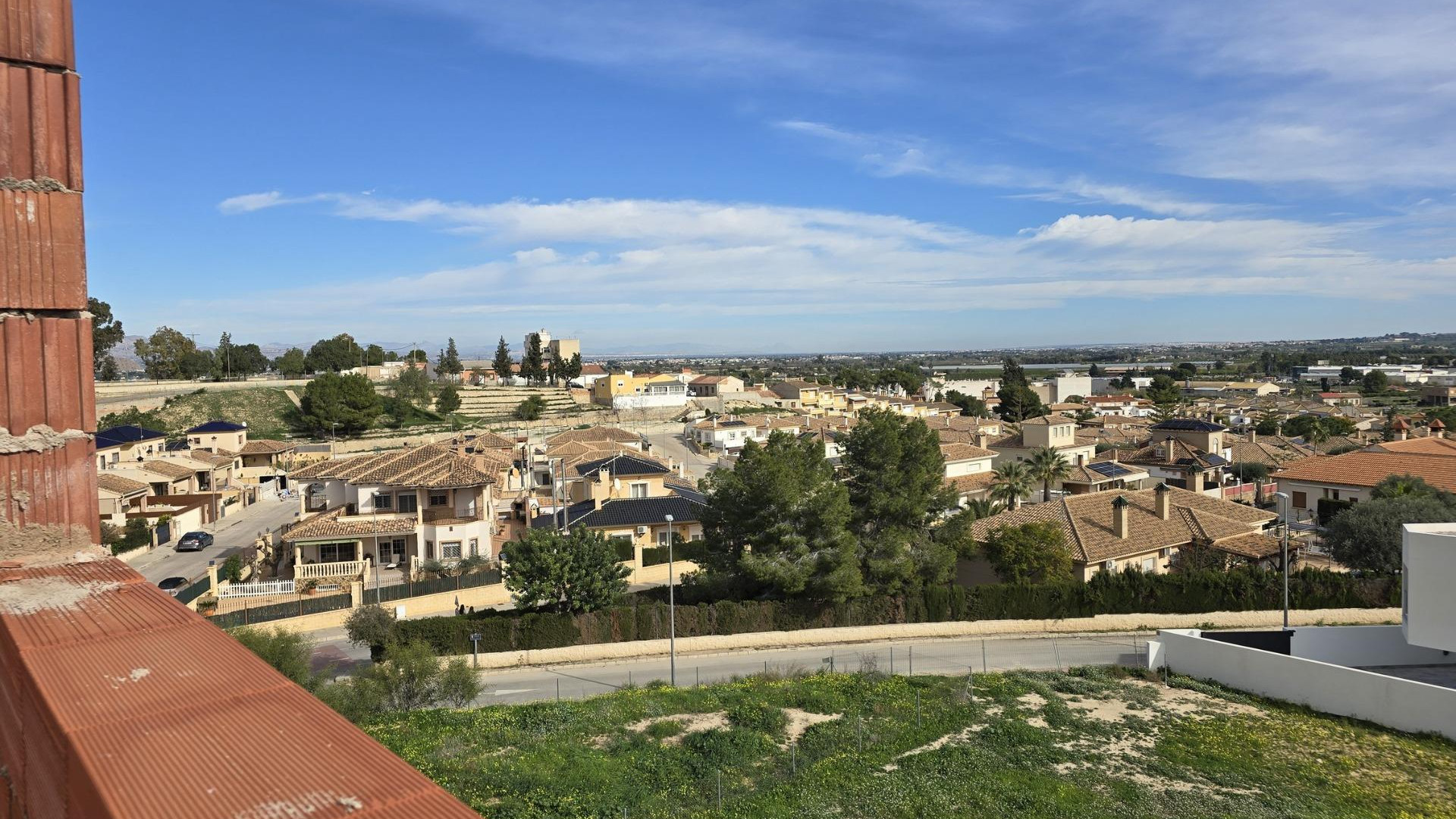 Obra Nueva - Casa adosada - Bigastro - pueblo