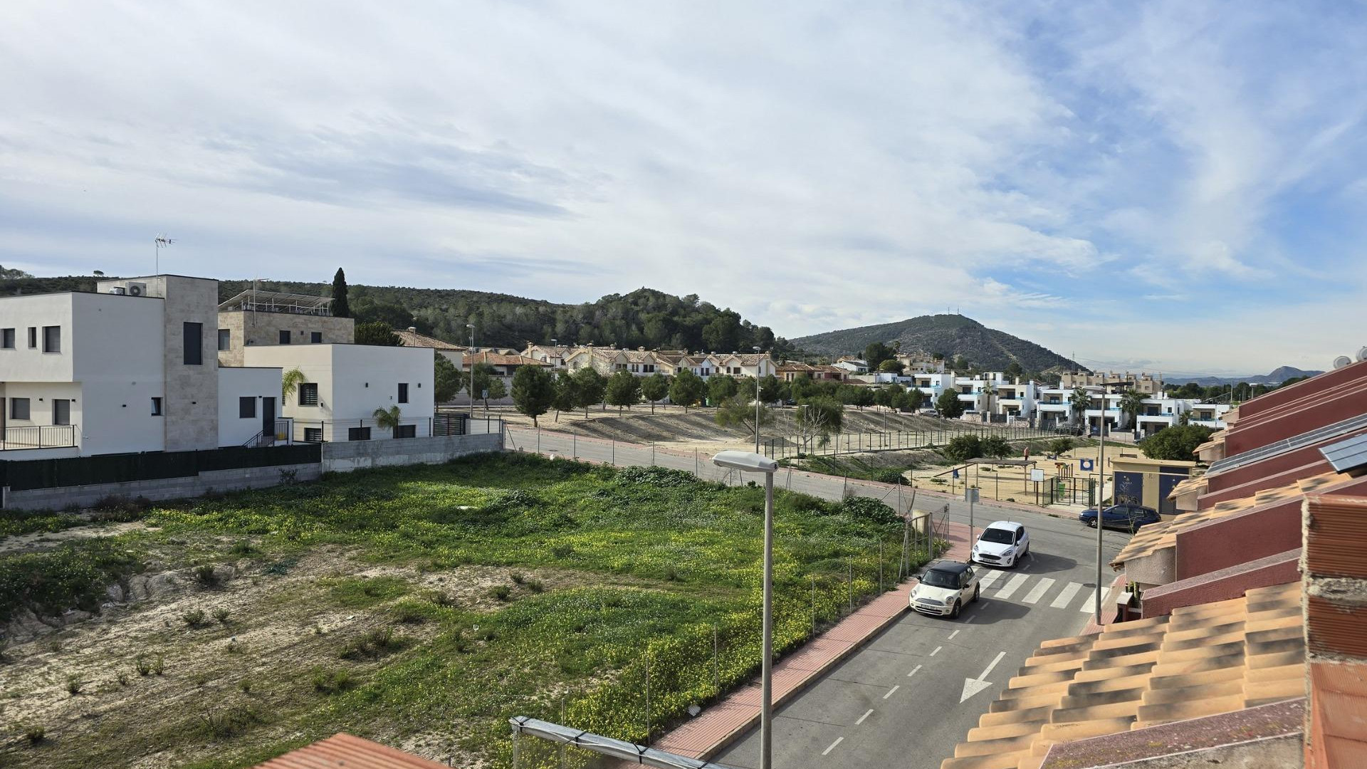 Obra Nueva - Casa adosada - Bigastro - pueblo