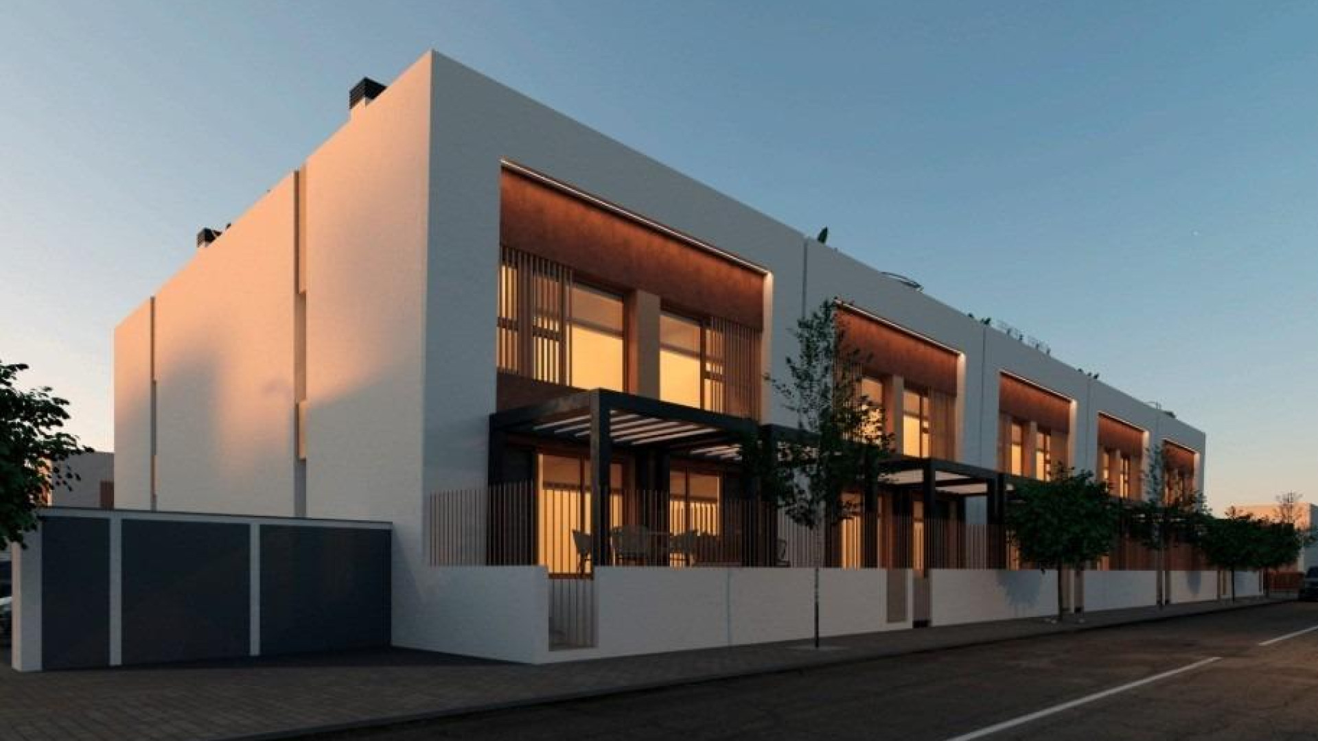 Obra Nueva - Casa adosada - Dolores - Sector 2
