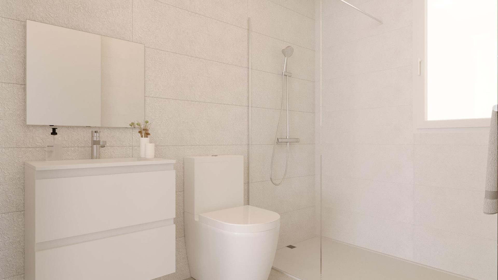 Obra Nueva - Casa adosada - Finestrat - Balcón De Finestrat