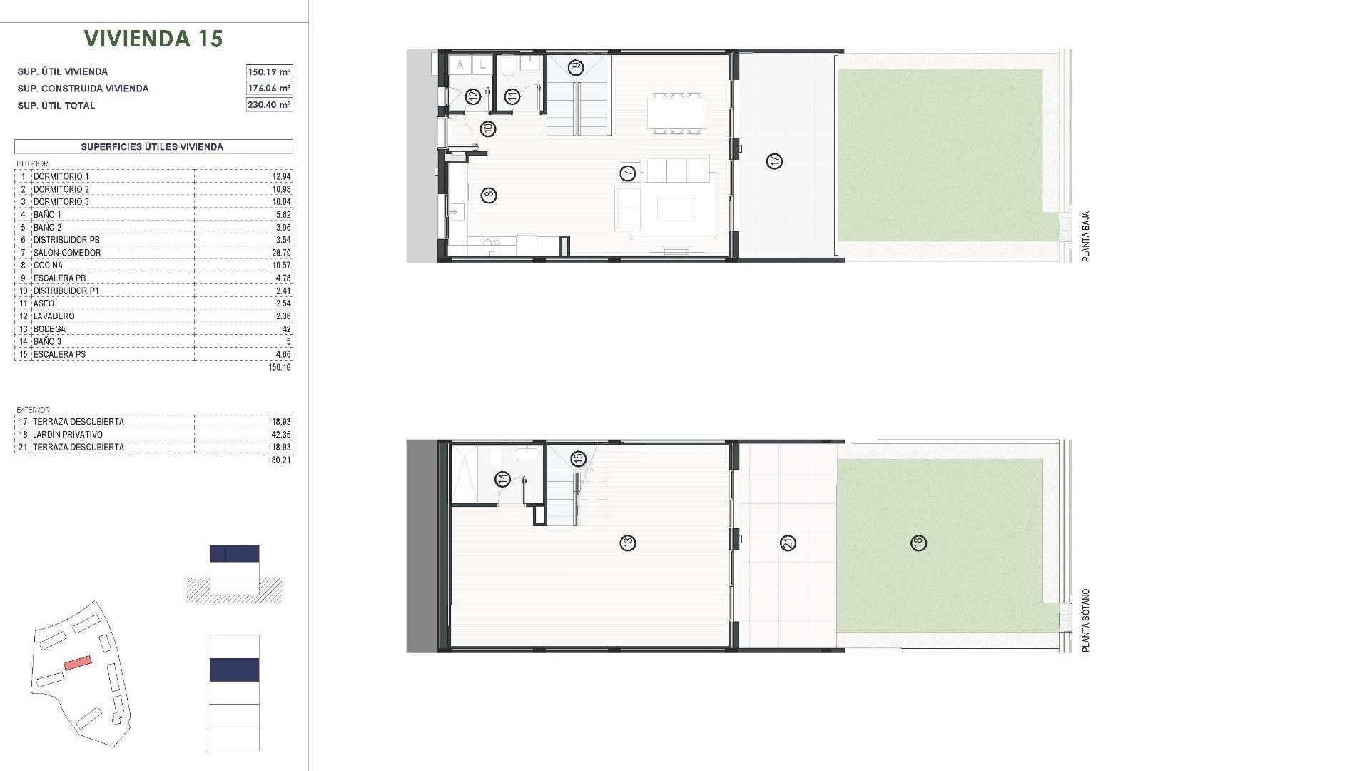 Obra Nueva - Casa adosada - Finestrat - Balcón De Finestrat
