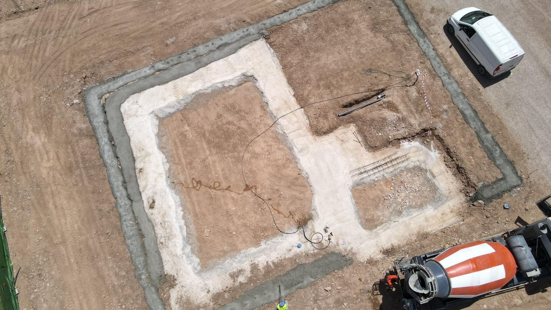 Obra Nueva - Casa adosada - Fuente Alamo de Murcia - La Pinilla