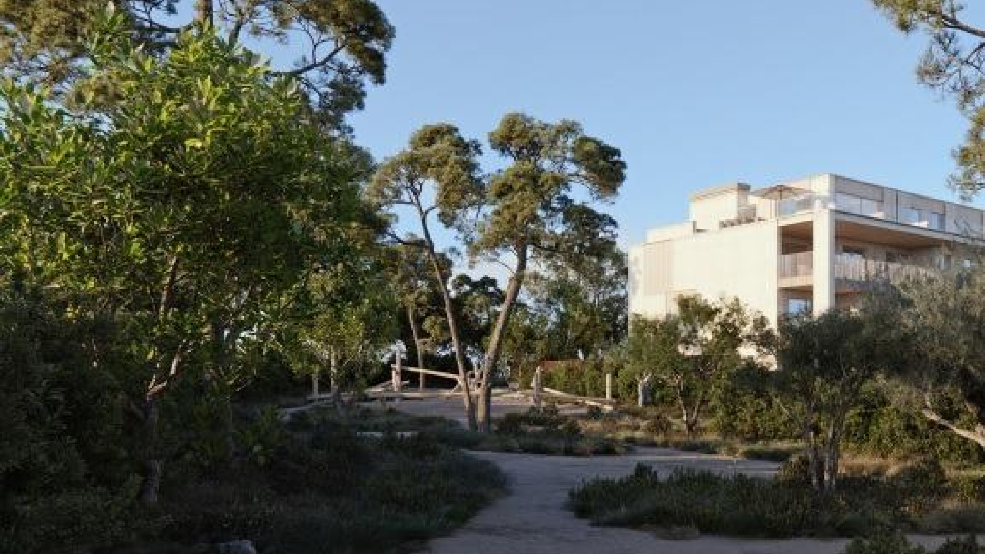 Obra Nueva - Casa adosada - Godella - Campolivar