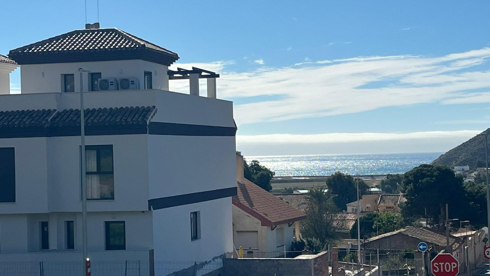 Obra Nueva - Casa adosada - La Union - centro