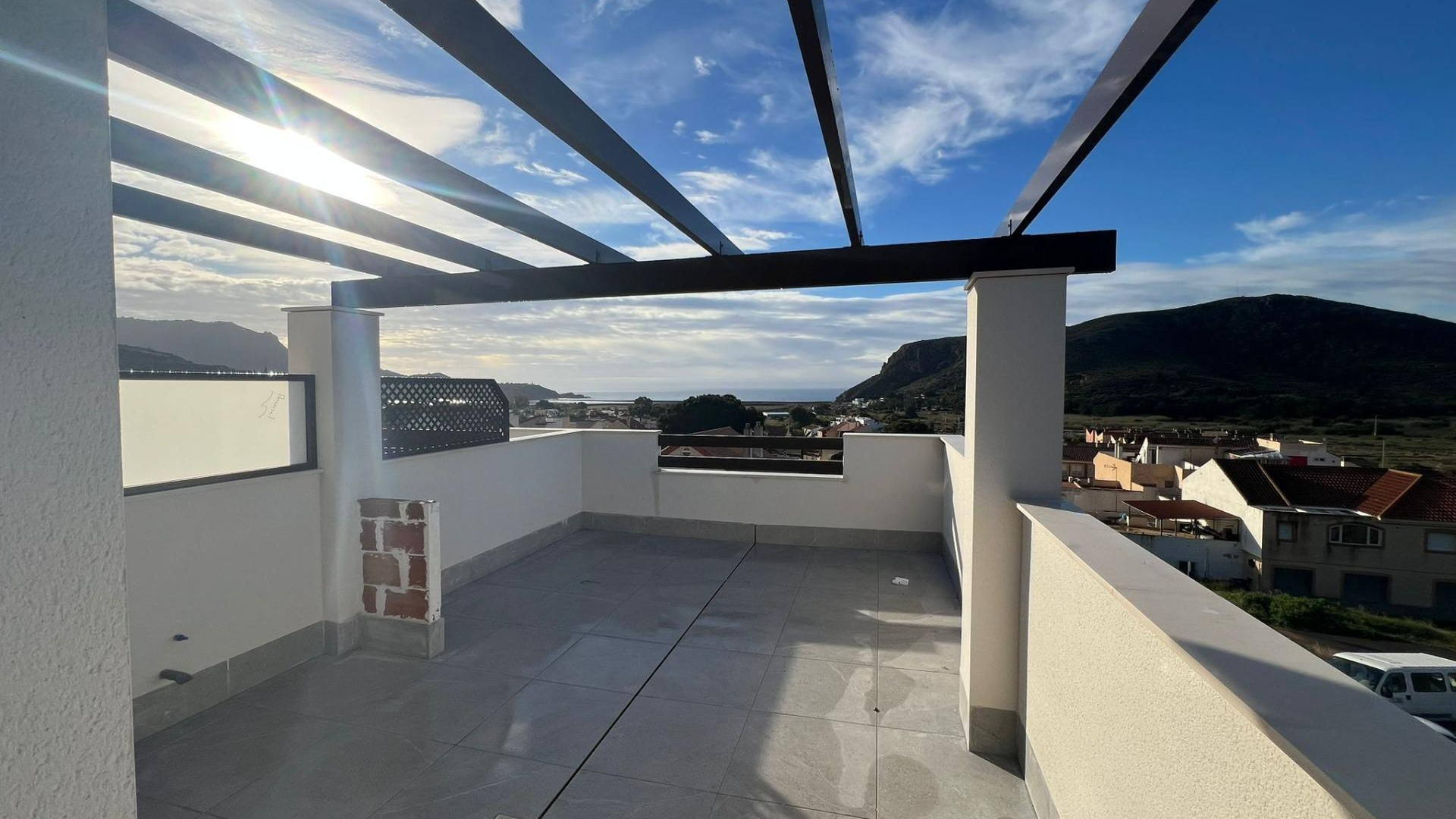 Obra Nueva - Casa adosada - La Union - centro