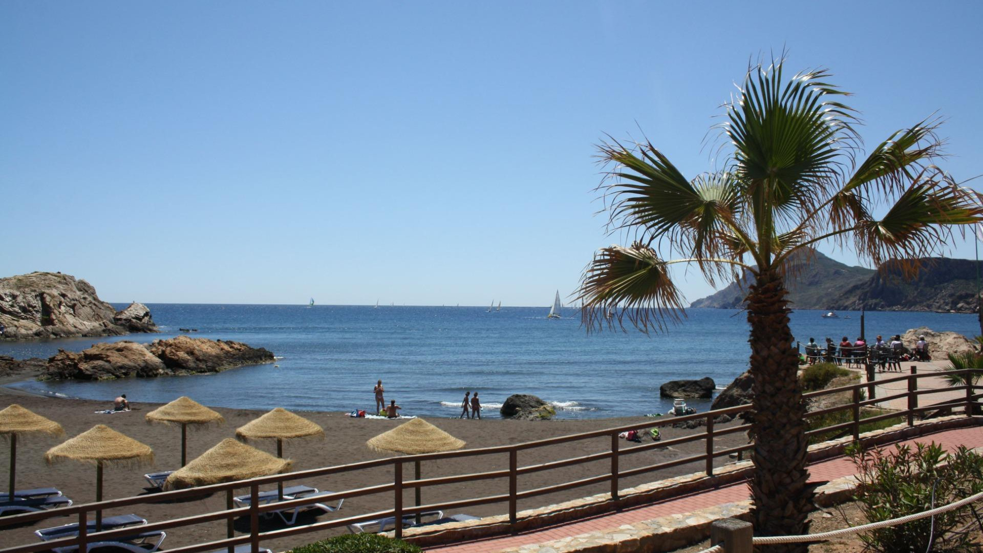 Obra Nueva - Casa adosada - La Union - centro