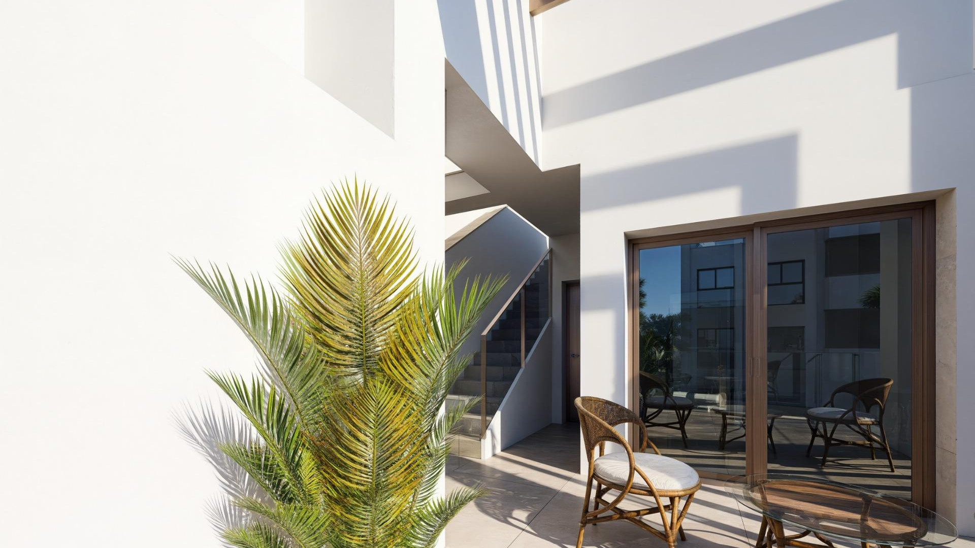 Obra Nueva - casa adosada - Los Alcazares - Serena Golf
