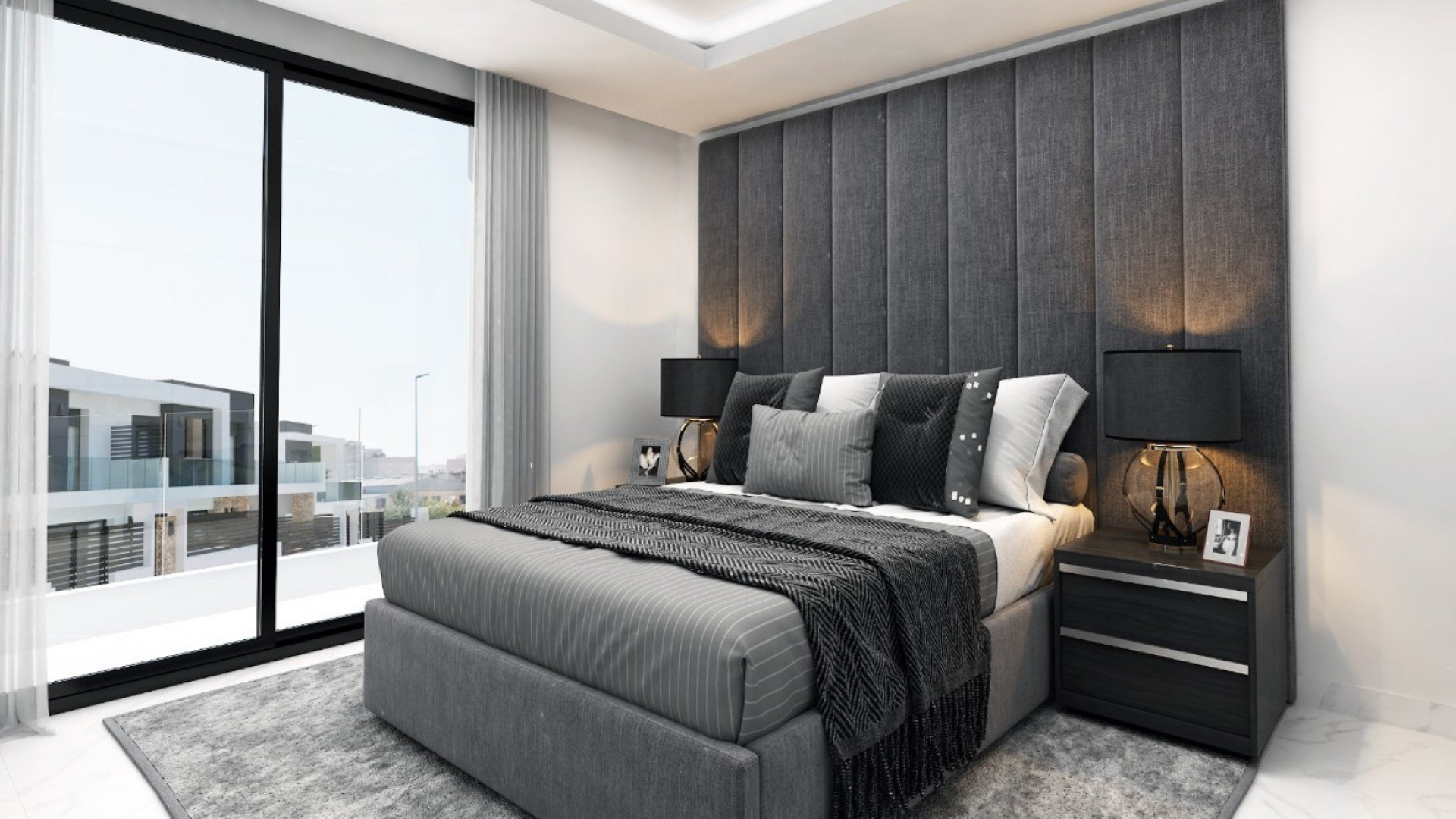 Obra Nueva - casa adosada - Los Montesinos