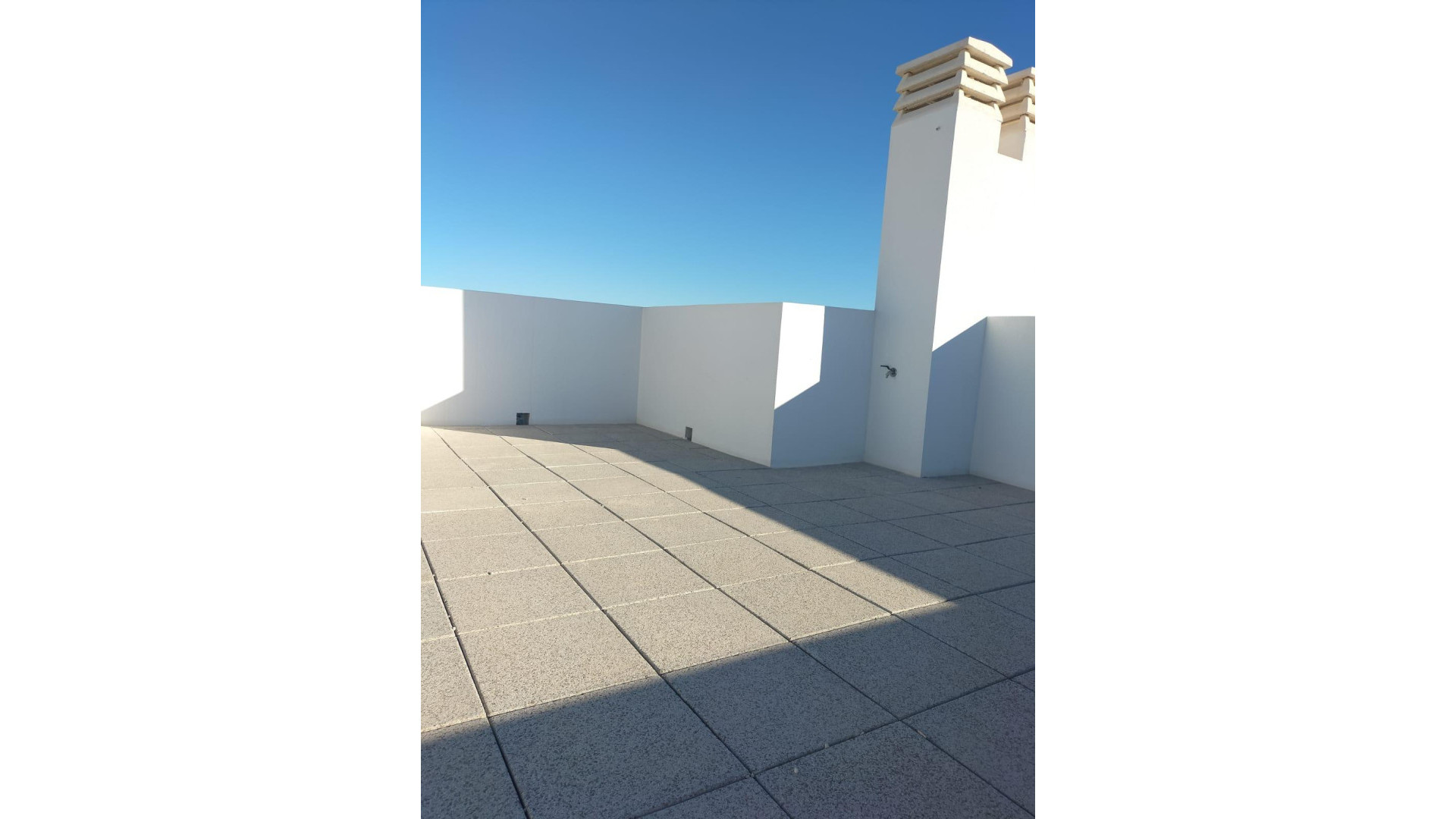 Obra Nueva - Casa adosada - Orihuela - Vistabella Golf