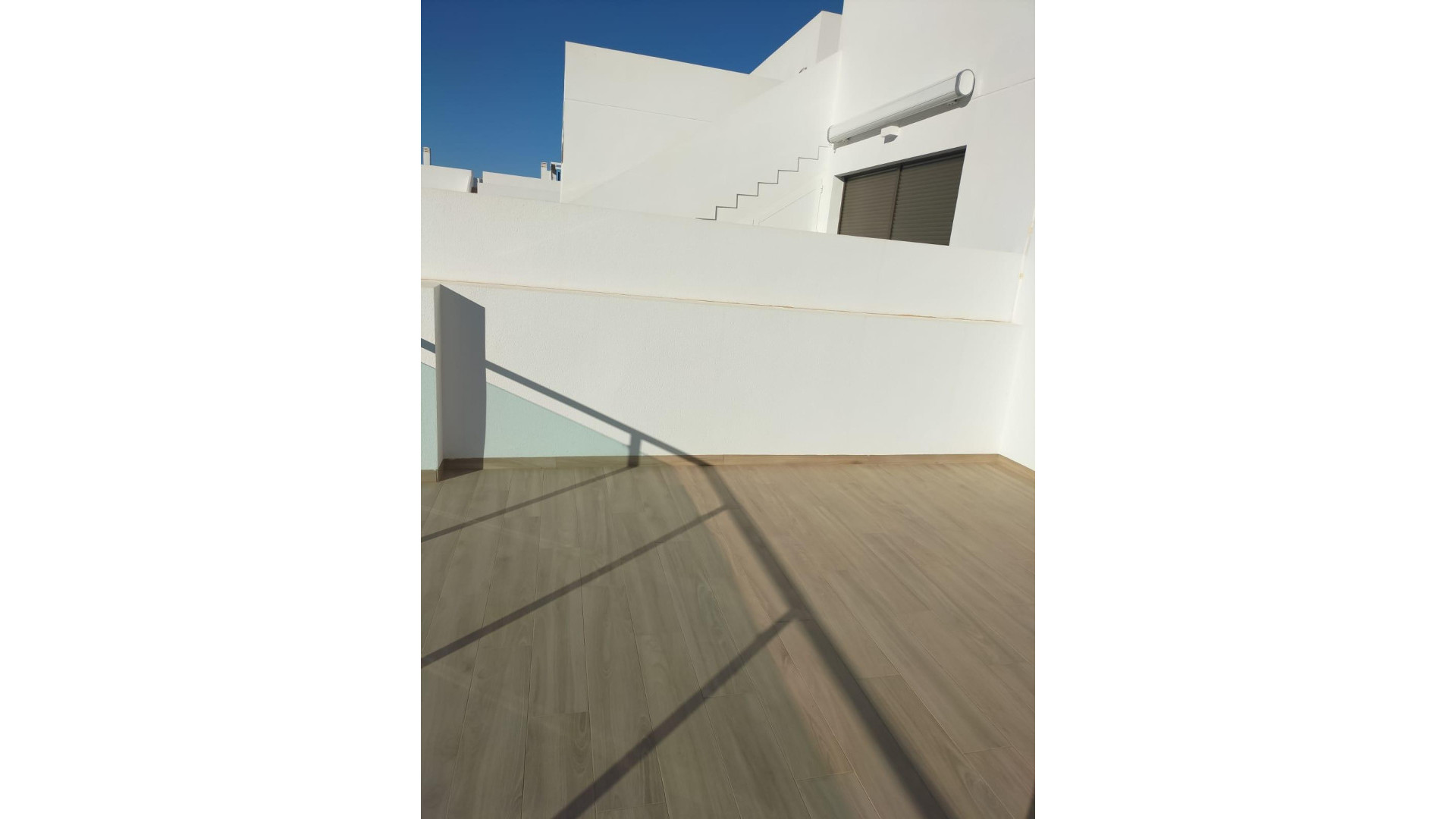 Obra Nueva - Casa adosada - Orihuela - Vistabella Golf