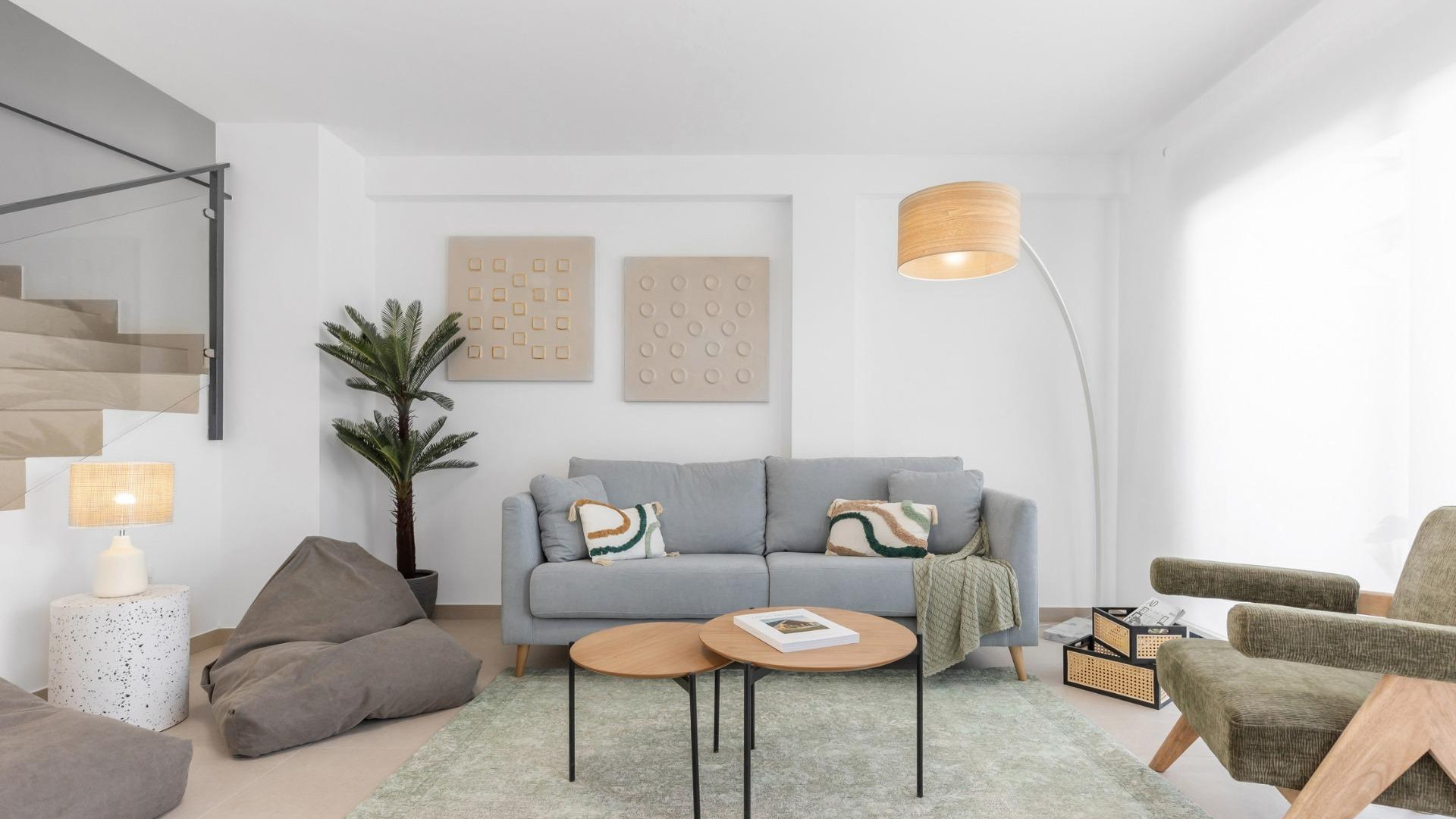 Obra Nueva - Casa adosada - Rafal - pueblo